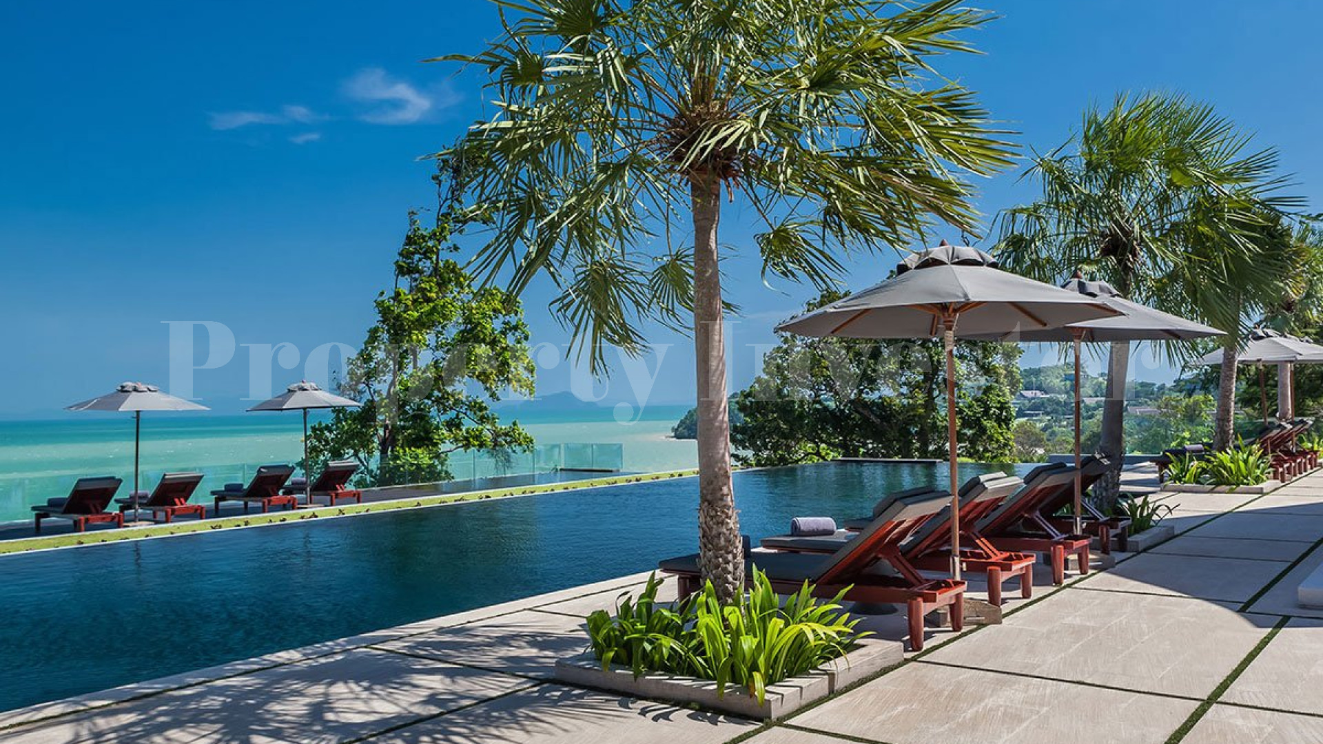 Захватывающая роскошная вилла на 9 спален со своим доступом к пляжу в Кейп Яму, Пхукет