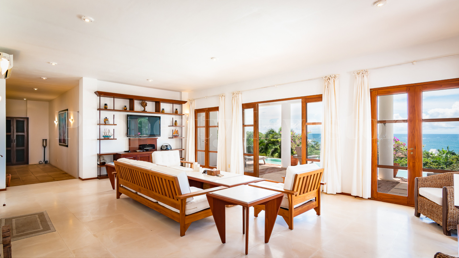 Fabulous 5 Bedroom Luxury Ocean View Designer Villa for Sale in Pedasi, Panama