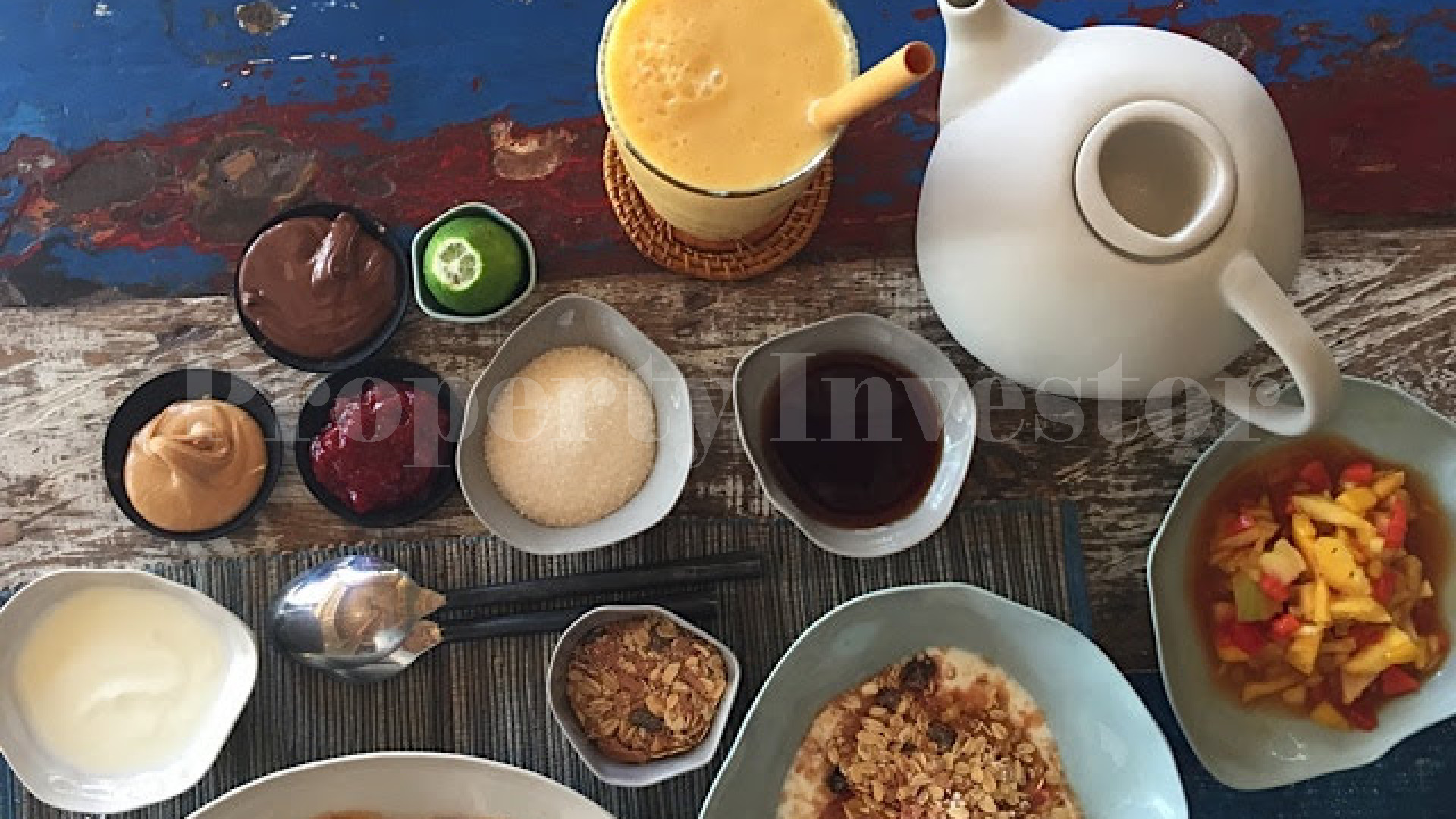 Turnkey 5* Star Boutique Hotel with 10 Modern Villas in the Gili Islands, Lombok