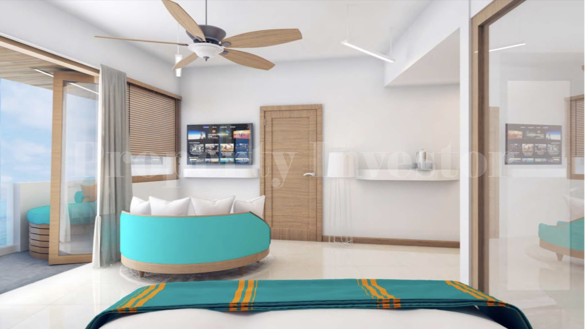 Partially Complete 4* Beachfront Hotel for Sale in South Malé Atoll, Maldives