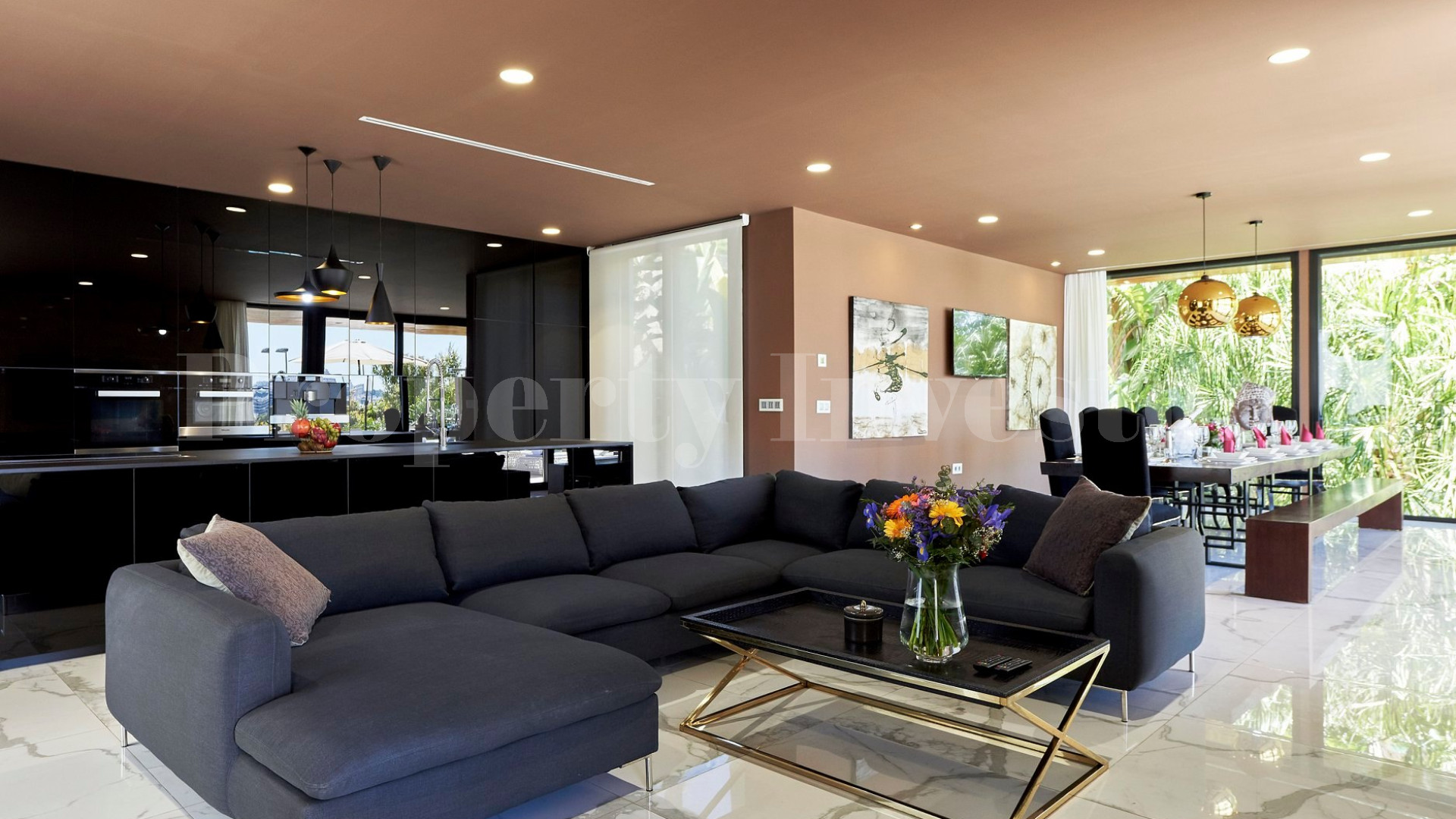 Ultra Modern 6 Bedroom Luxury Villa for Sale in Ibiza, Spain