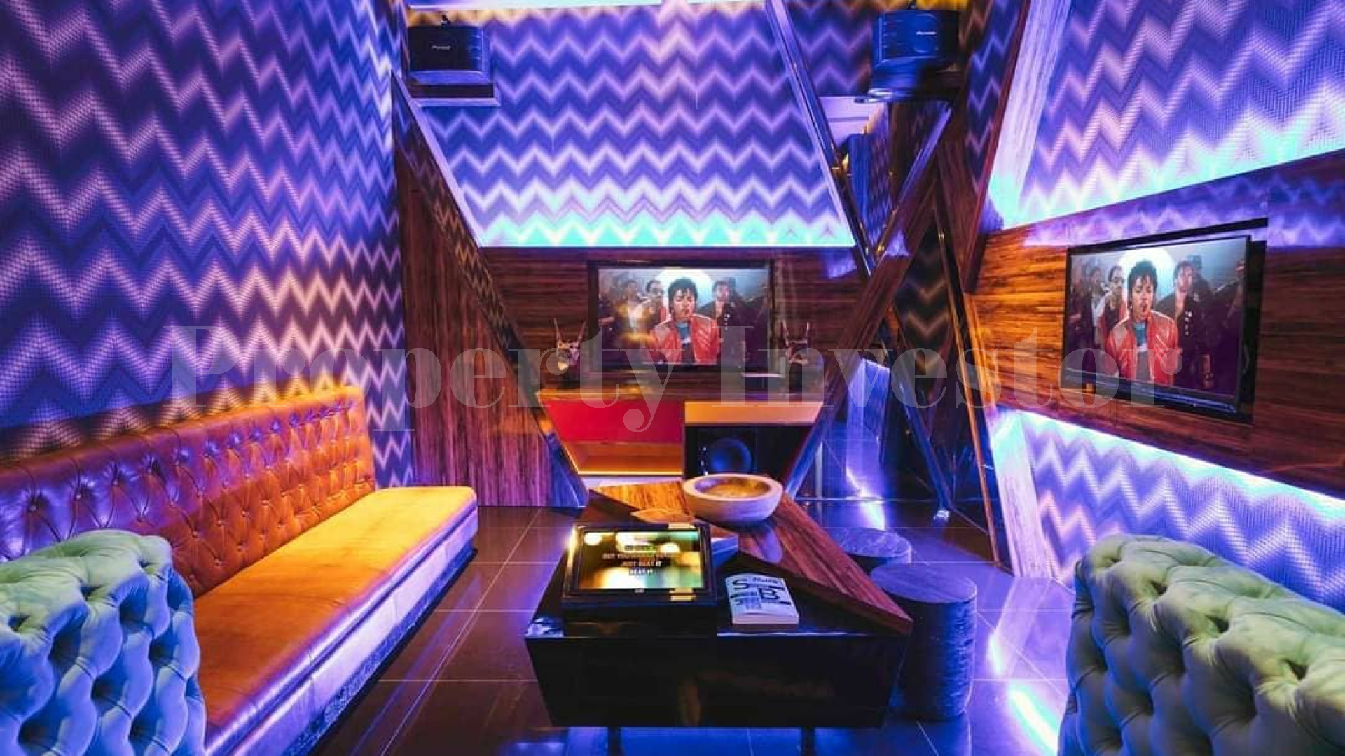 Glamourous 4 Bedroom Luxury Designer Villa for Sale in Canggu, Bali