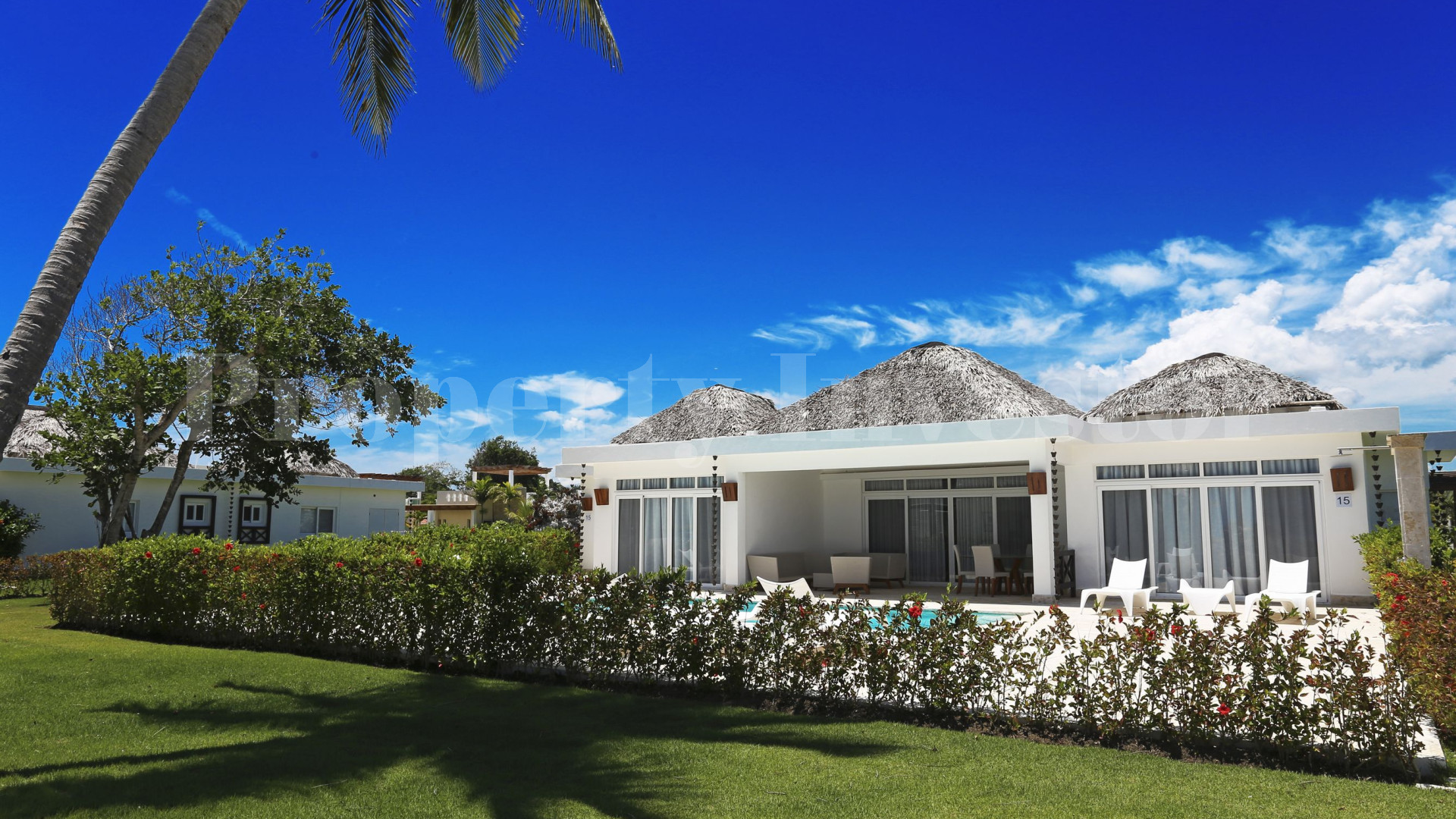 3 Bedroom Oceanview Villa in the Dominican Republic with 30 Year Financing (Villa 15)