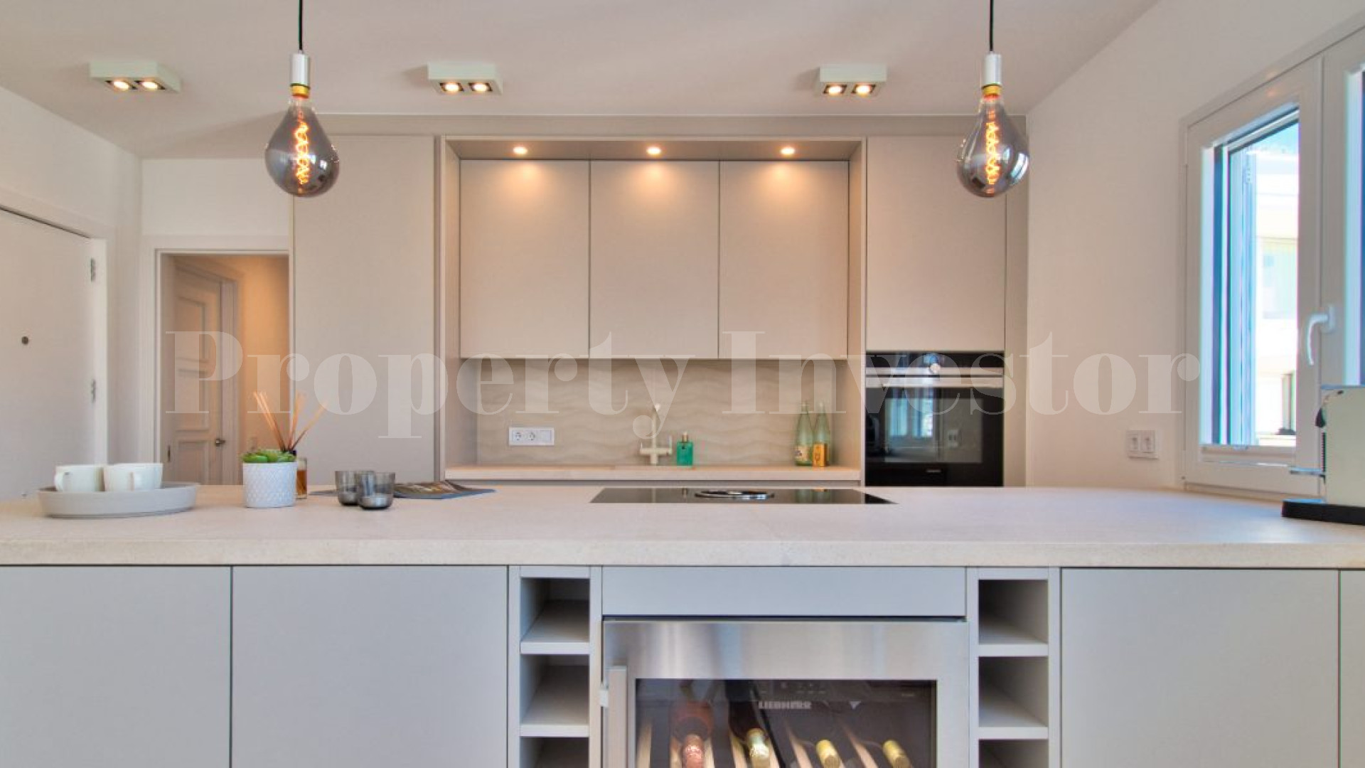 Exclusive 3 Bedroom Modern Sea View Apartment in Port Andratx