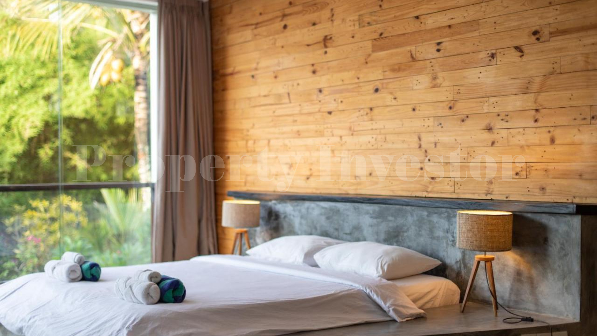 Modern 3 Bedroom Ocean View Surf Villa for Sale in Balian Beach, Bali