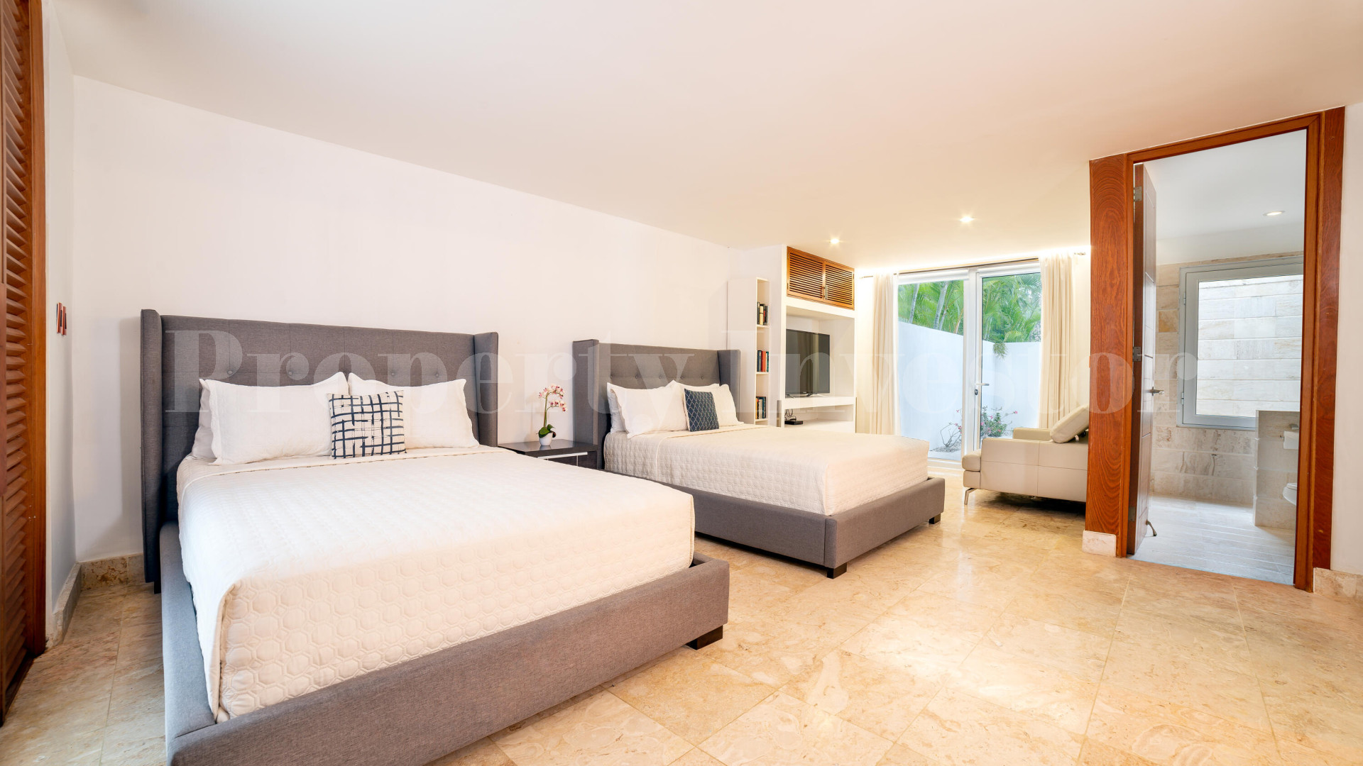 Magnificent 8 Bedroom Open Concept Luxury Golf Estate for Sale in Casa de Campo, the Dominican Republic