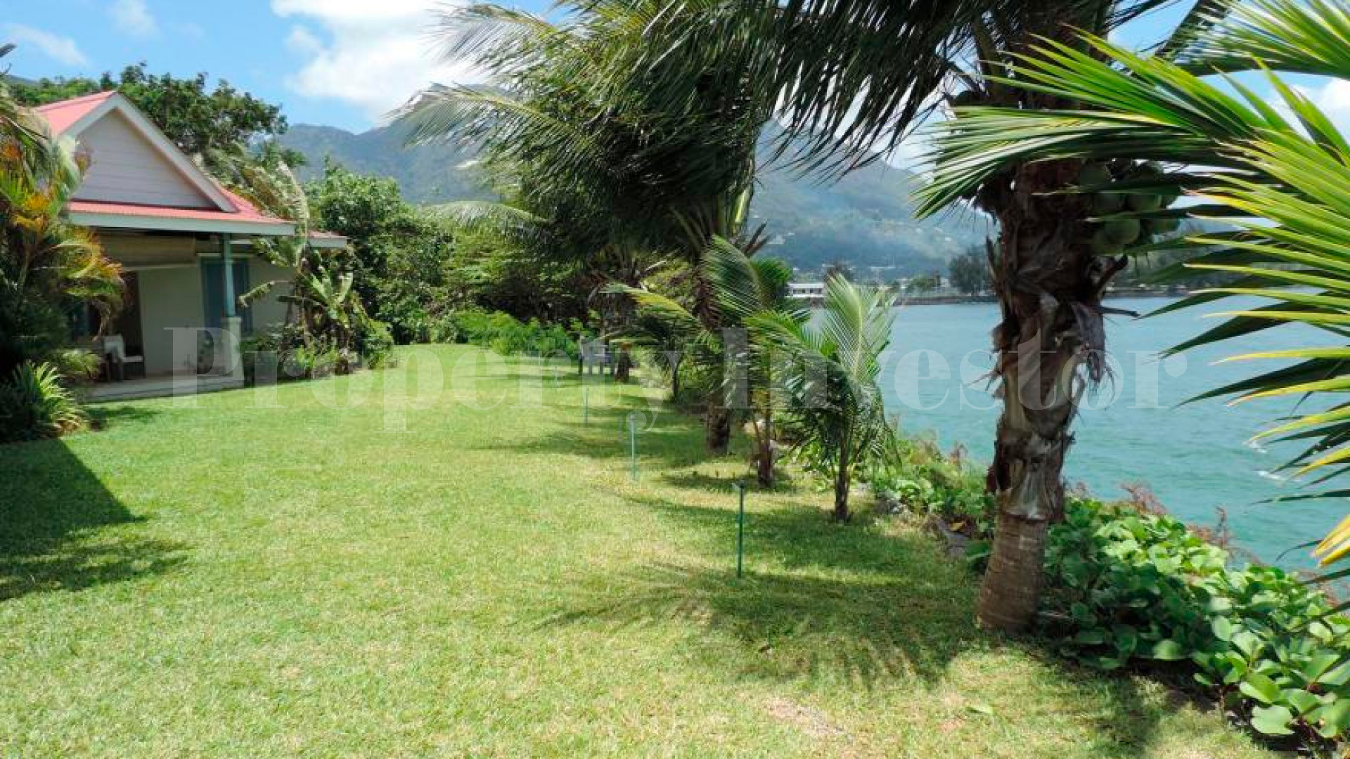 One-Of-A-Kind 8 Bedroom (6+2) Luxury Villa with Private Guest Cottage for Sale on Eden Island, Seychelles