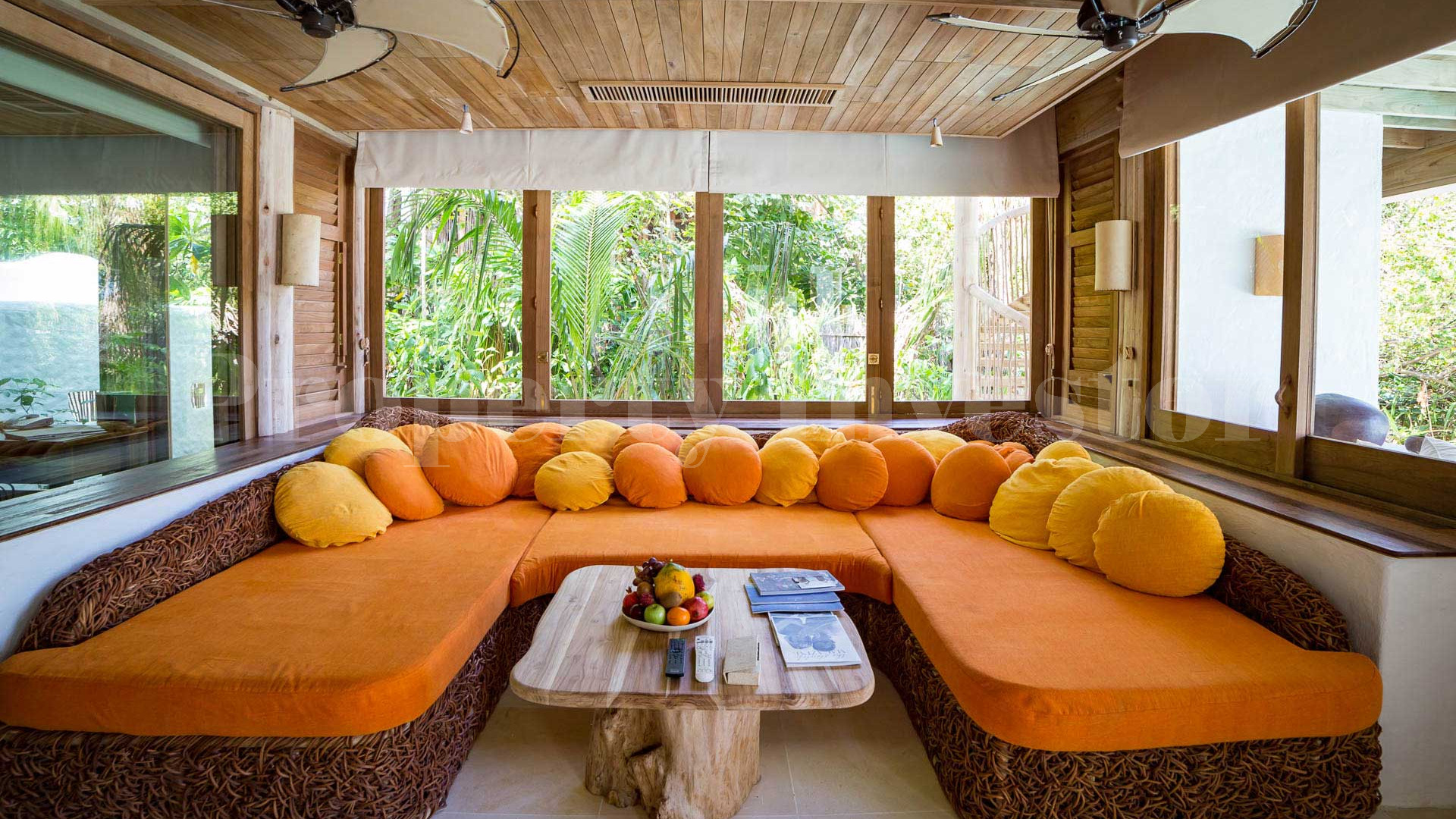 3 Bedroom Private Luxury Beachfront Pool Residence in the Maldives