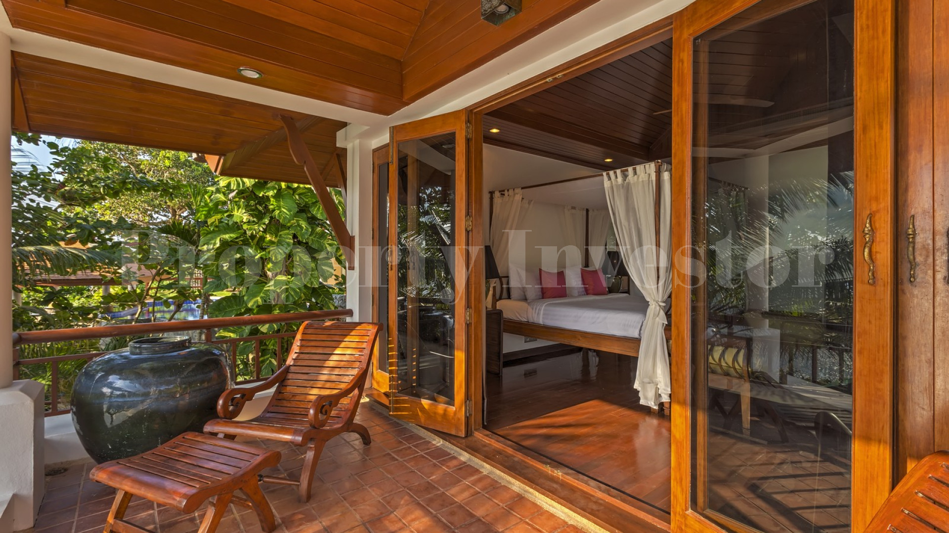 Ultimate 8 Bedroom Private Luxury Oceanfront Estate for Sale in Kata, Phuket