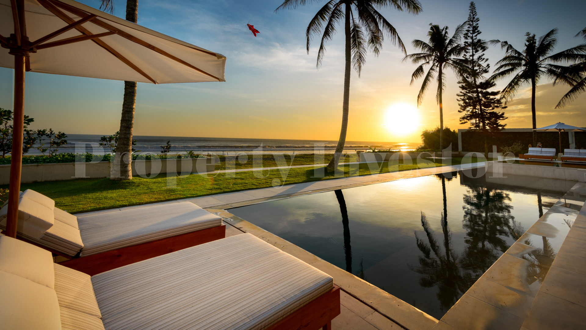 Lavish 8 Bedroom Ultra Luxury Beachfront Estate for Sale in Tabanan, Bali