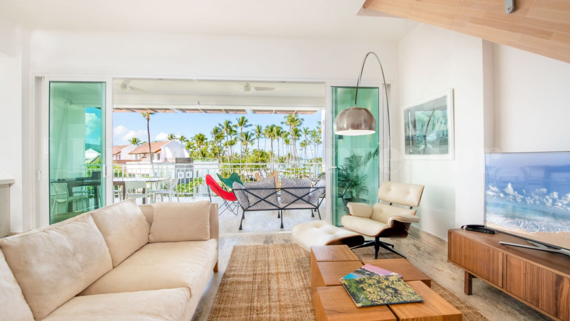 Luxury 3 Bedroom Penthouse Apartment in Playa Bonita (Penthouse 4B3)