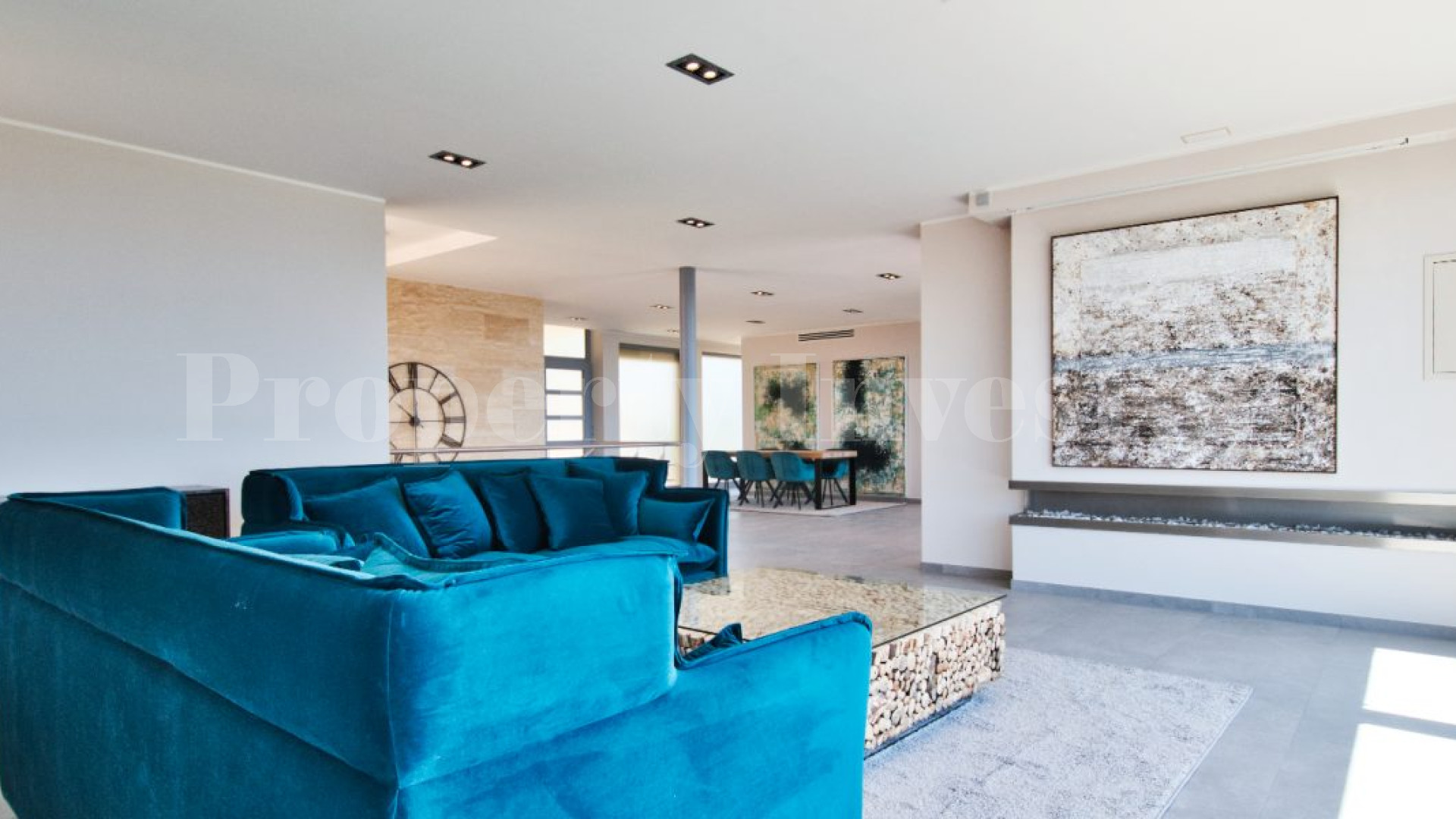 Stunning 4 Bedroom Villa with Unparalleled Sea views in Prime Location of Nova Santa Ponsa