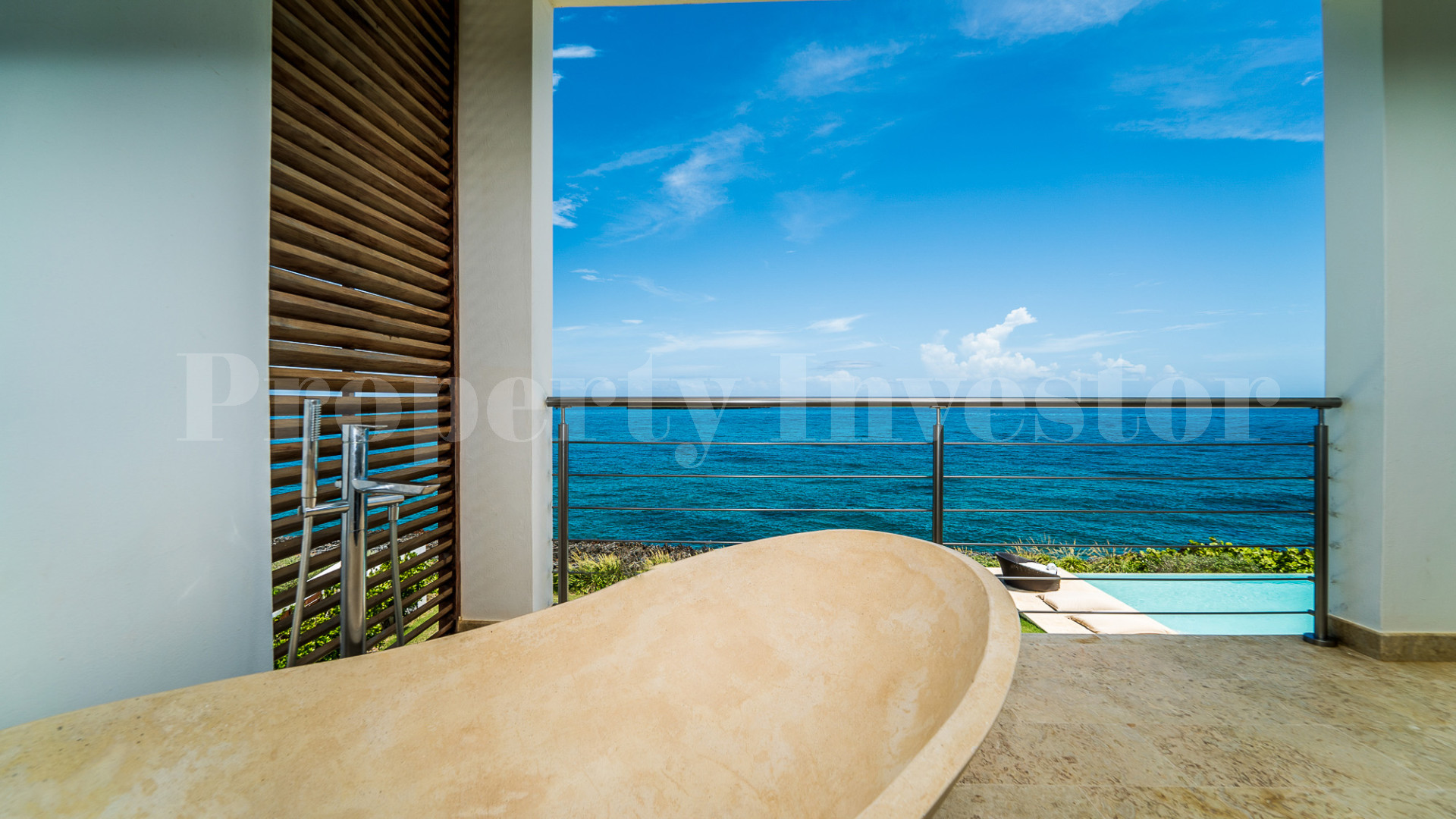 Fantastic 4 Bedroom Waterfront Luxury Gated Community Villa for Sale in Cap El Limon, the Dominican Republic