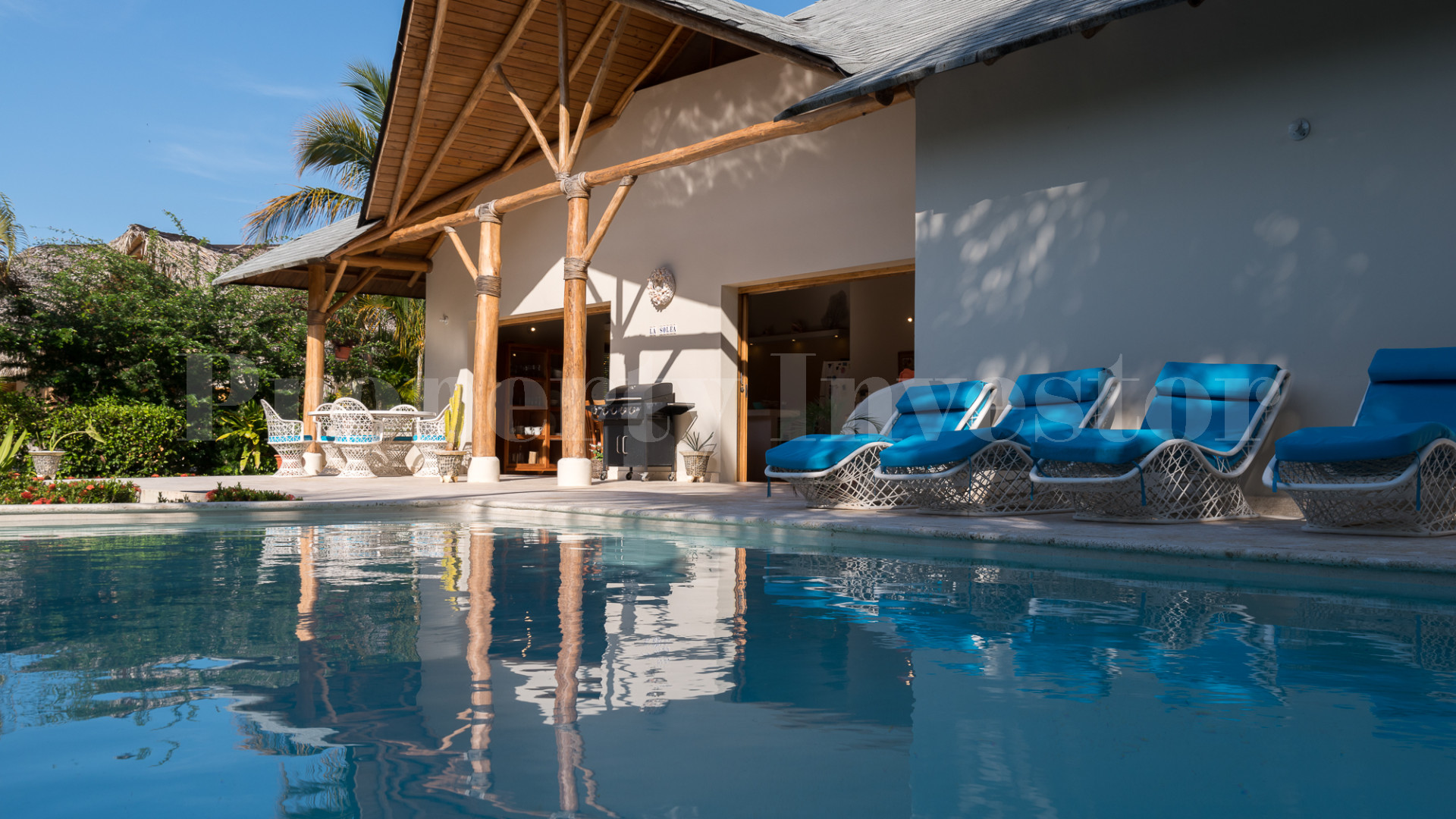 Cosy 3 Bedroom Villa in Las Terrenas