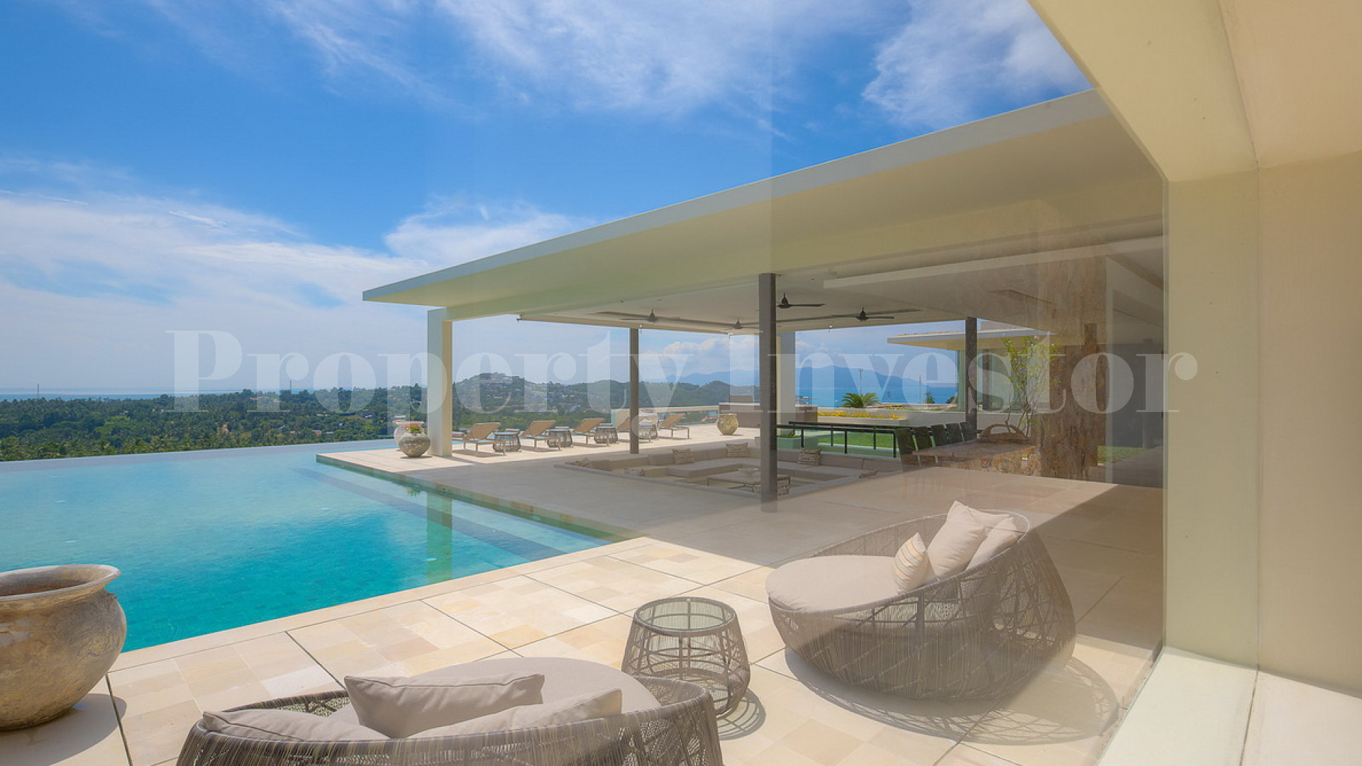 Modern 5 Bedroom Villa in Koh Samui