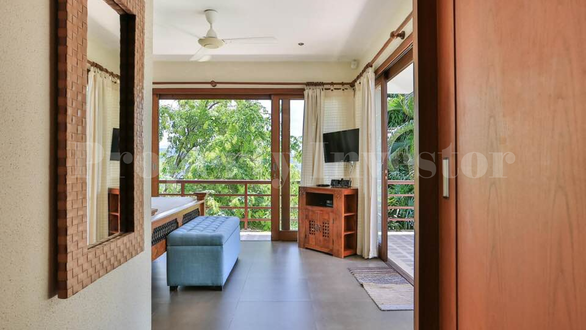 Elegant beautiful villa on Koh Samui, Thailand