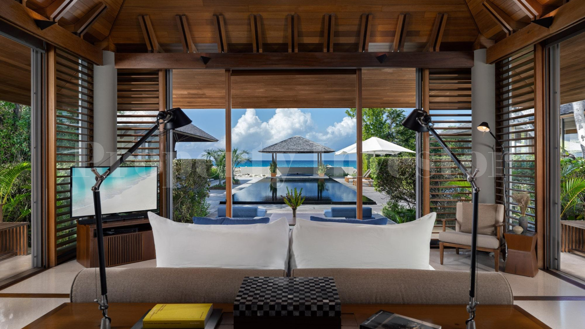 Rare Opportunity — 3 Bedroom Amanyara Villa for Sale in Providenciales, Turks & Caicos