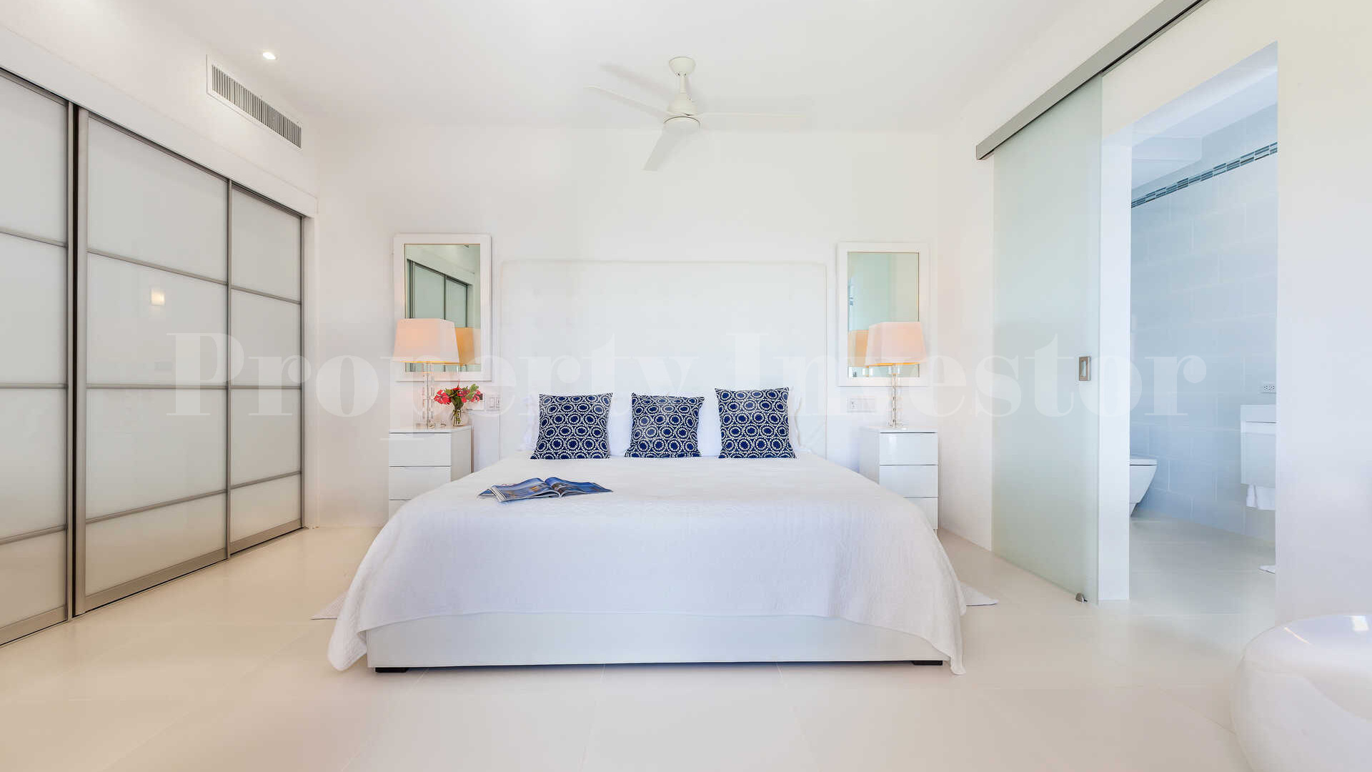 Heavenly 11 Bedroom Luxury Beachfront Villa in Anguilla