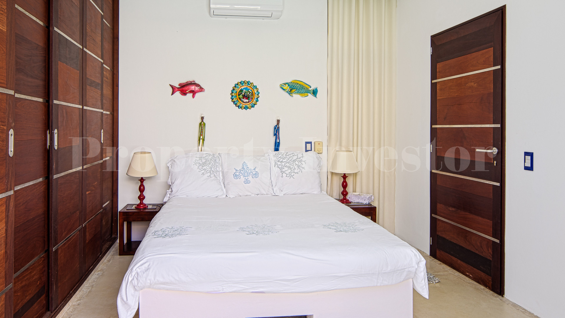 Ultra Chic 4 Bedroom Luxury  Beach Villa for Sale Near Las Terrenas, Dominican Republic