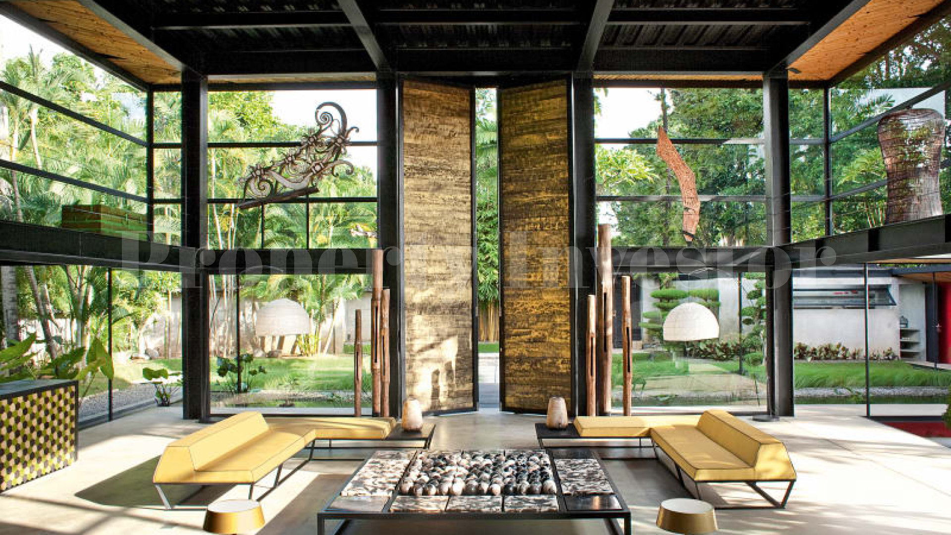 Ultra Modern 5 Bedroom Villa in the Heart of Seminyak