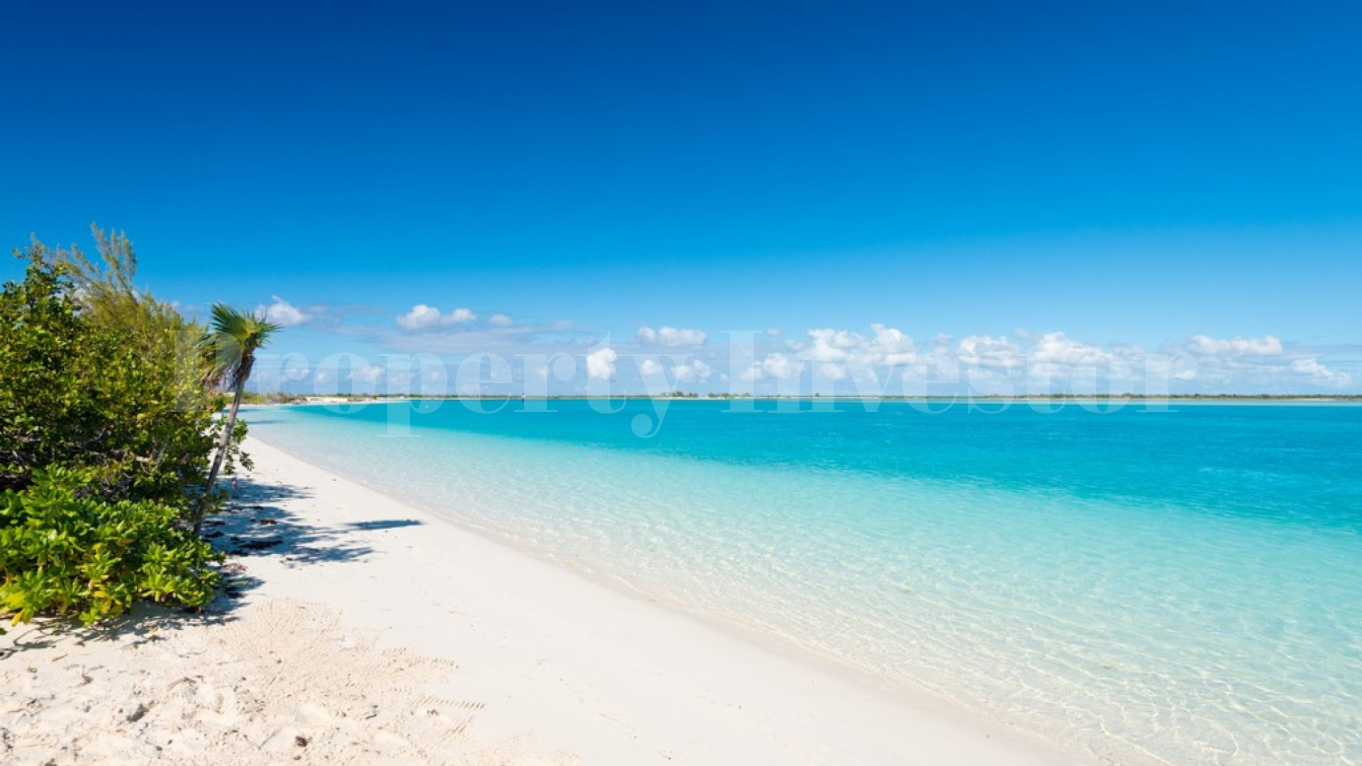 Exclusive Luxury 4 Bedroom Beachfront Villa in Turks & Caicos