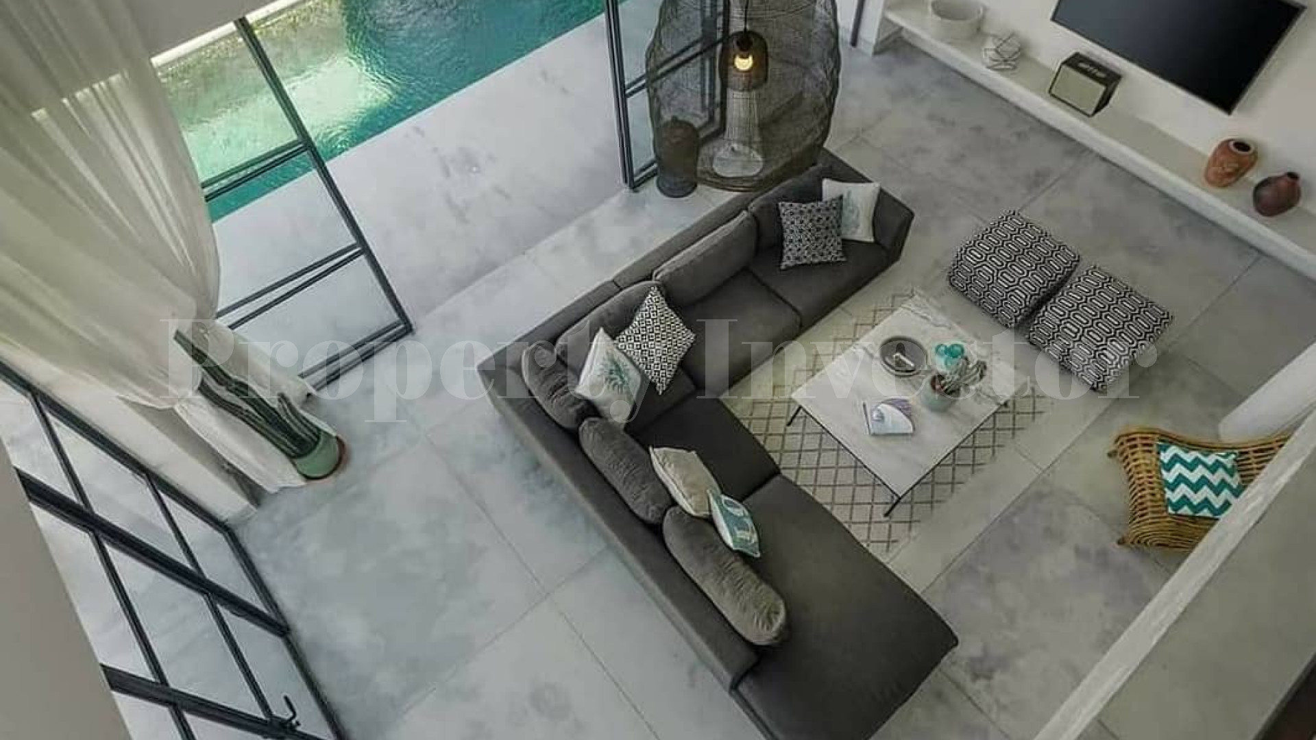 Beautiful Off-Plan 4 Bedroom Modern Villa for Sale in Umalas Bumbak, Bali