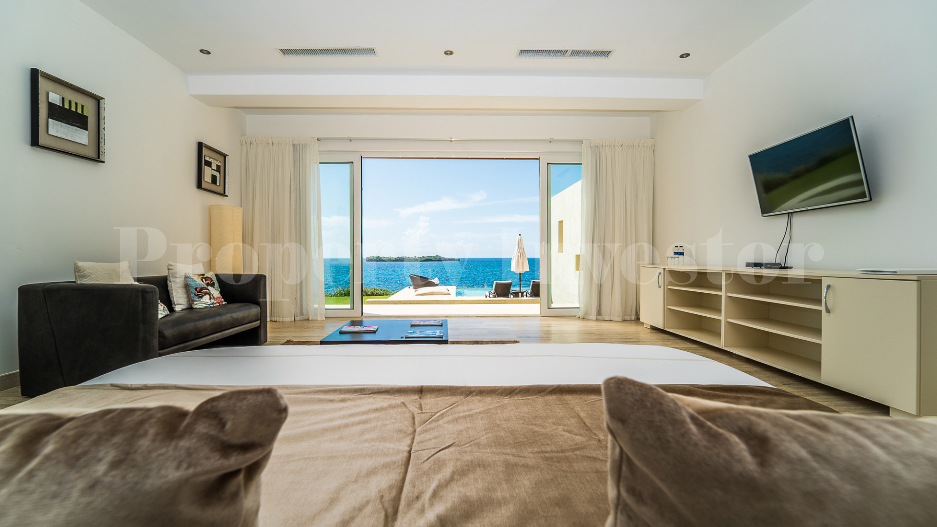 Fantastic 4 Bedroom Waterfront Luxury Gated Community Villa for Sale in Cap El Limon, the Dominican Republic