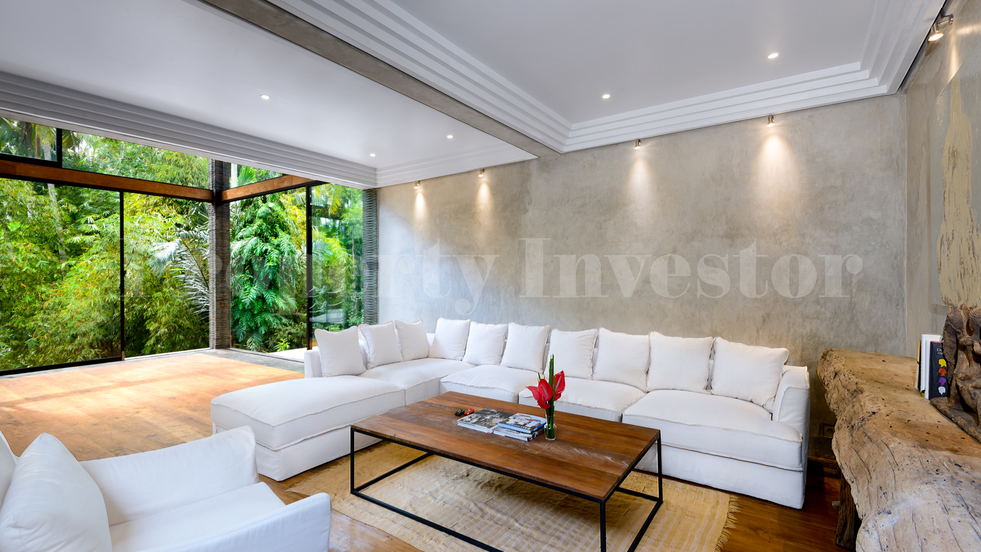 4 Bedroom Designer Villa in Exclusive Community in Mas-Ubud, Bali