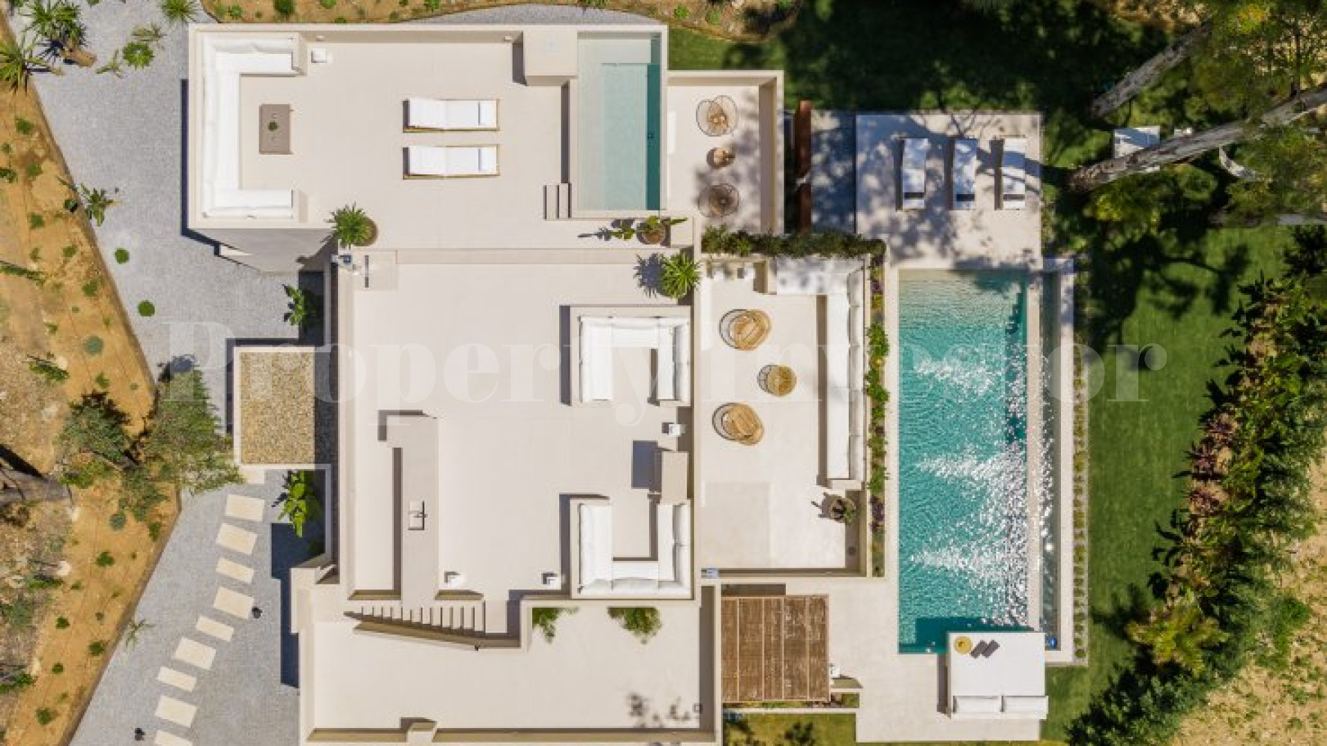 Brand New Modern 5 Bedroom Villa for Sale in Los Monteros, Marbella