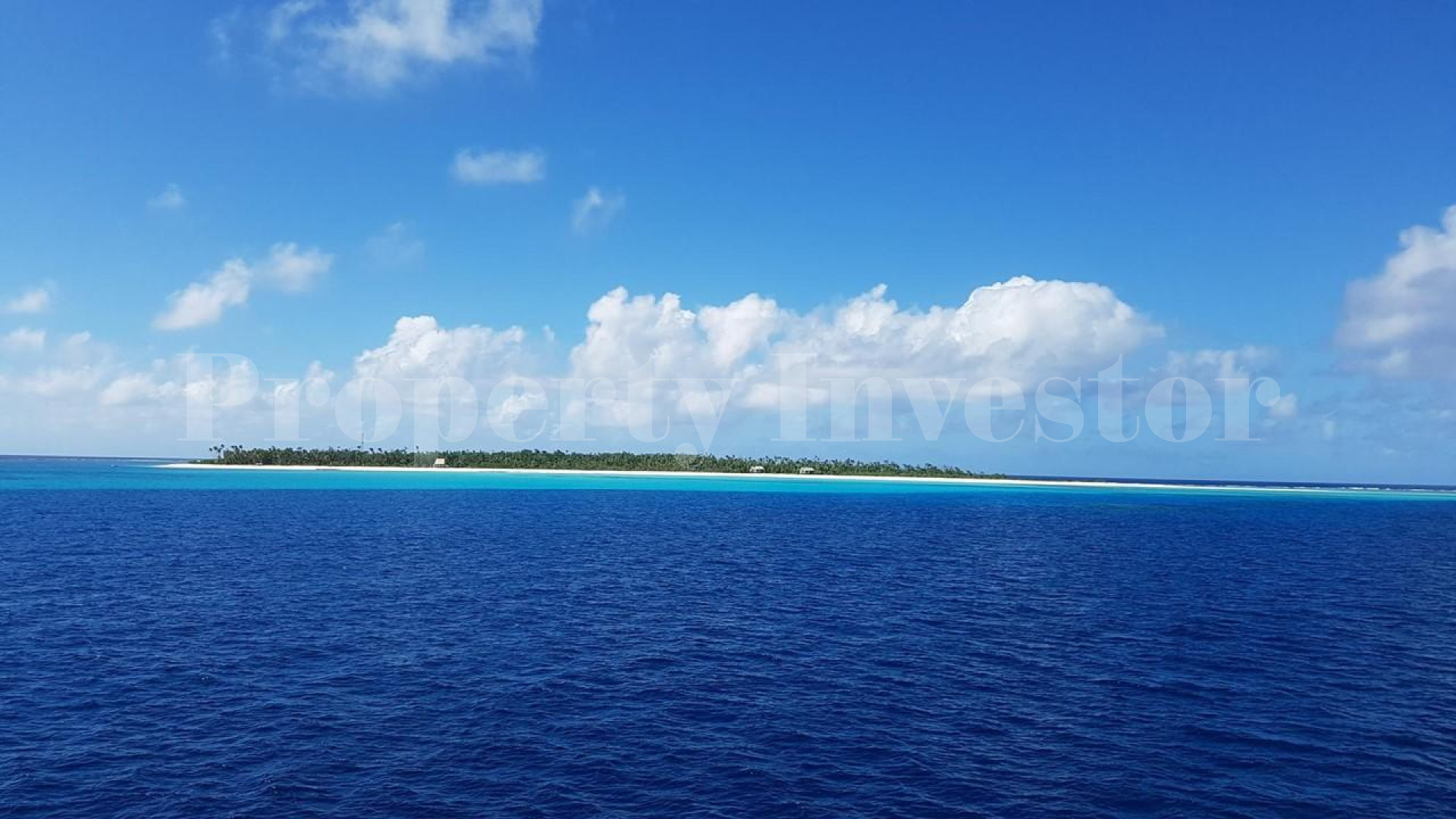 Продается идеальный живописный частный остров 46 га на Фиджи