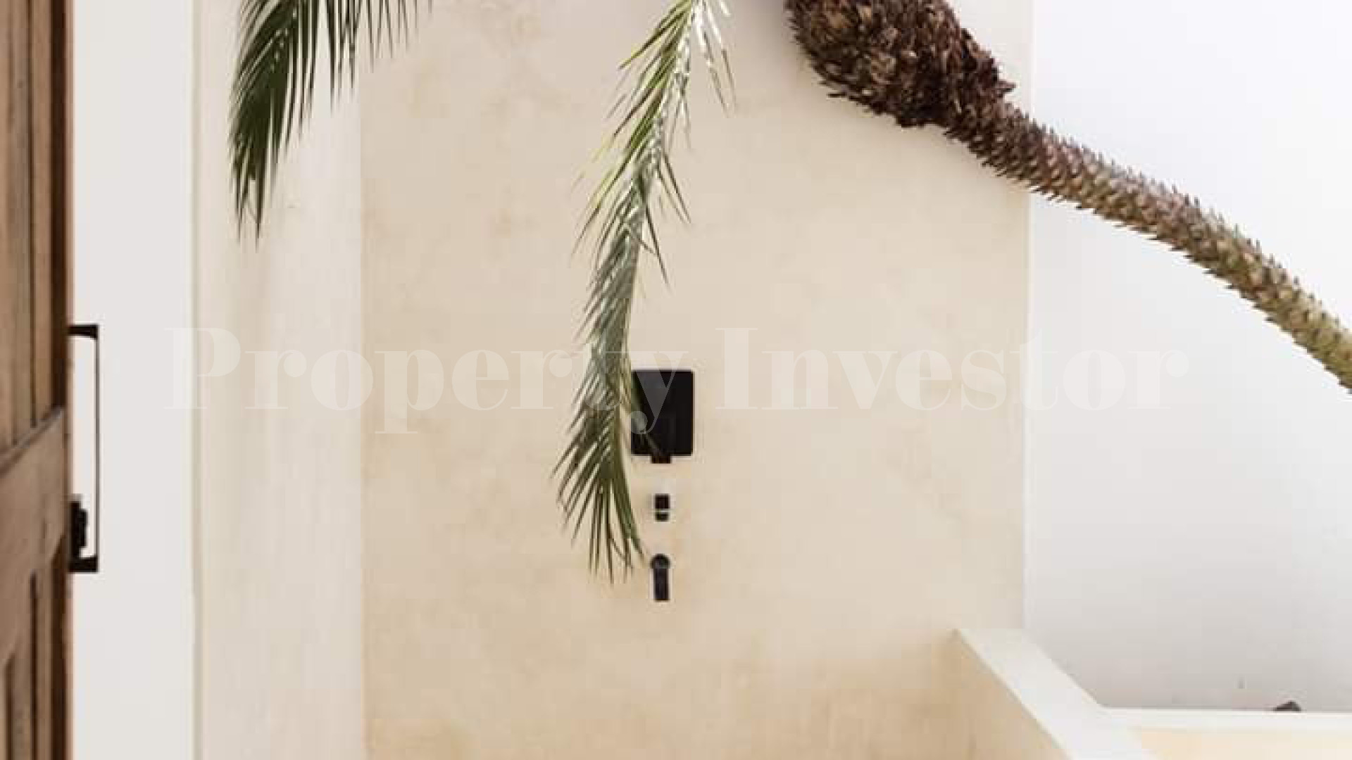 New 4 Bedroom Japanese Designer Villa in Bali