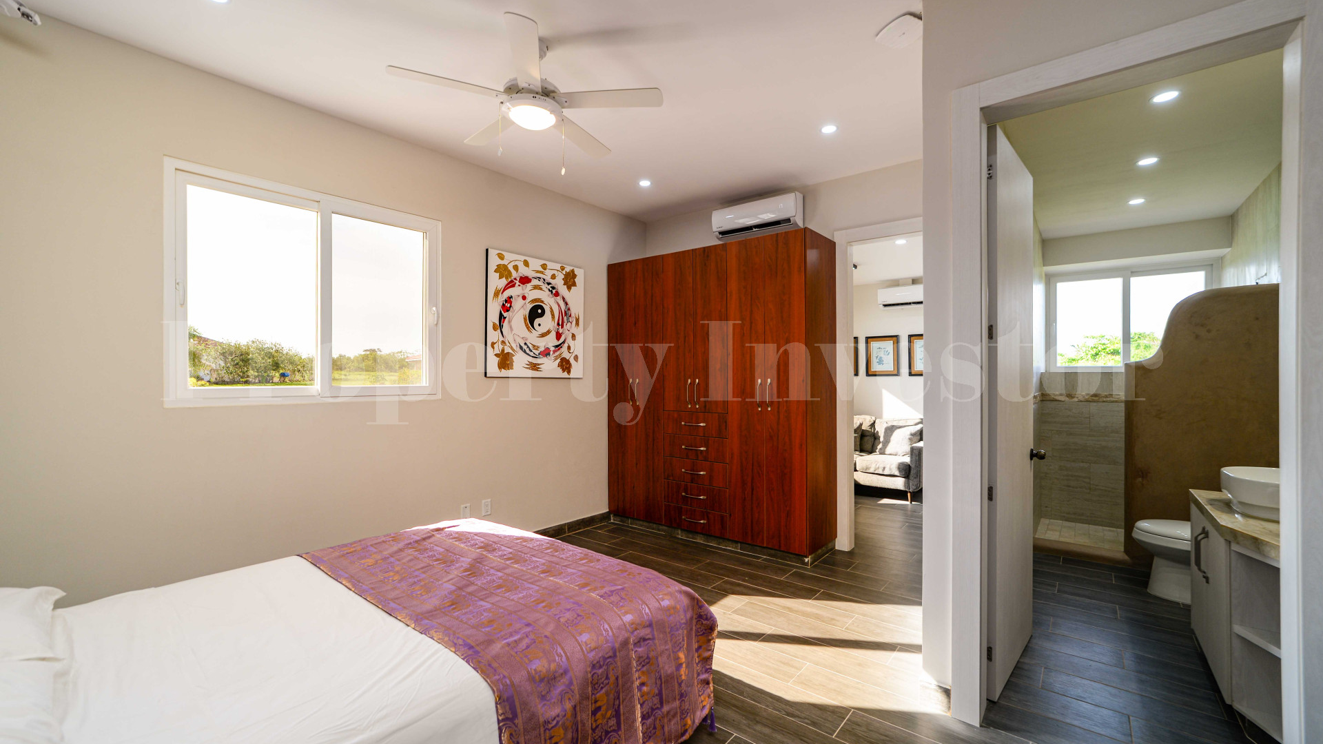 Brand New 3 Bedroom Luxury Oceanfront Villa for Sale in Pedasi, Panama