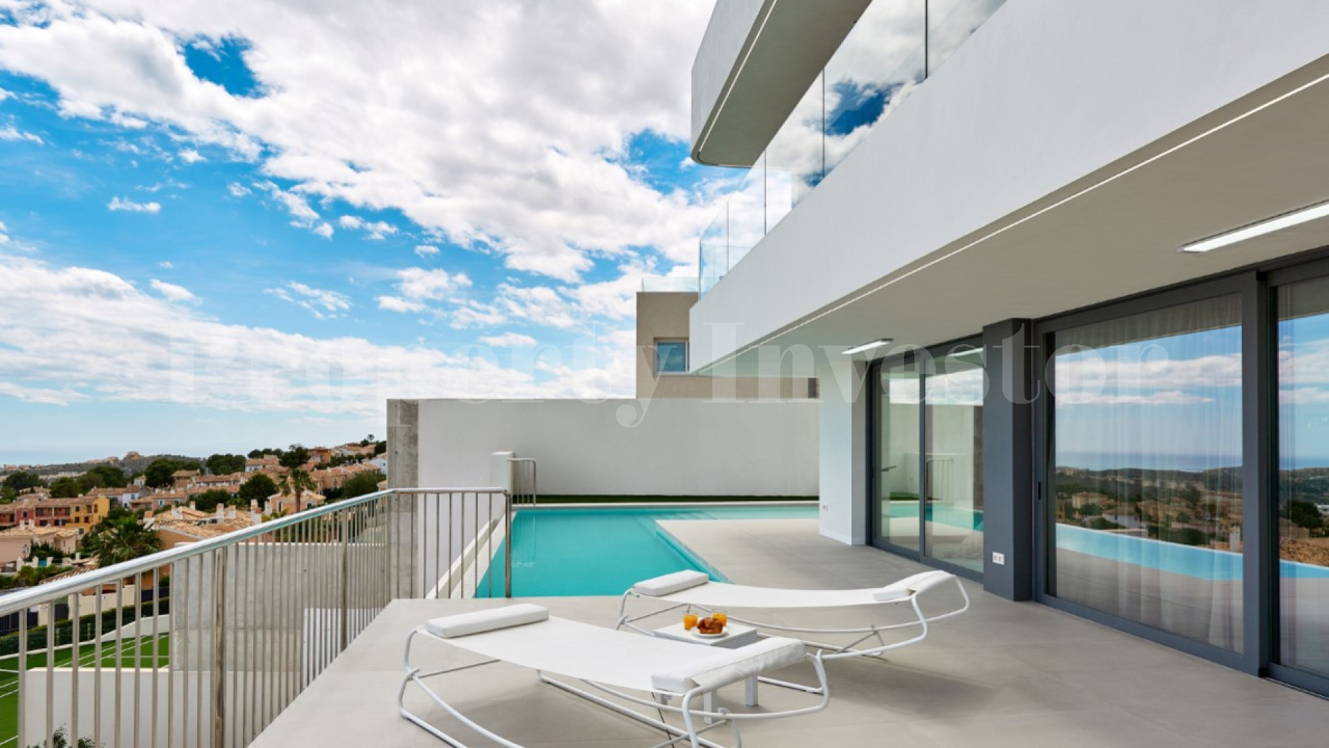 Elegant Modern Villa in Golf Bahia, Finestrat