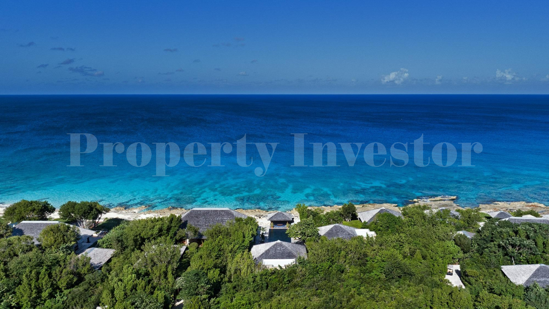 Rare Opportunity — 3 Bedroom Amanyara Villa for Sale in Providenciales, Turks & Caicos