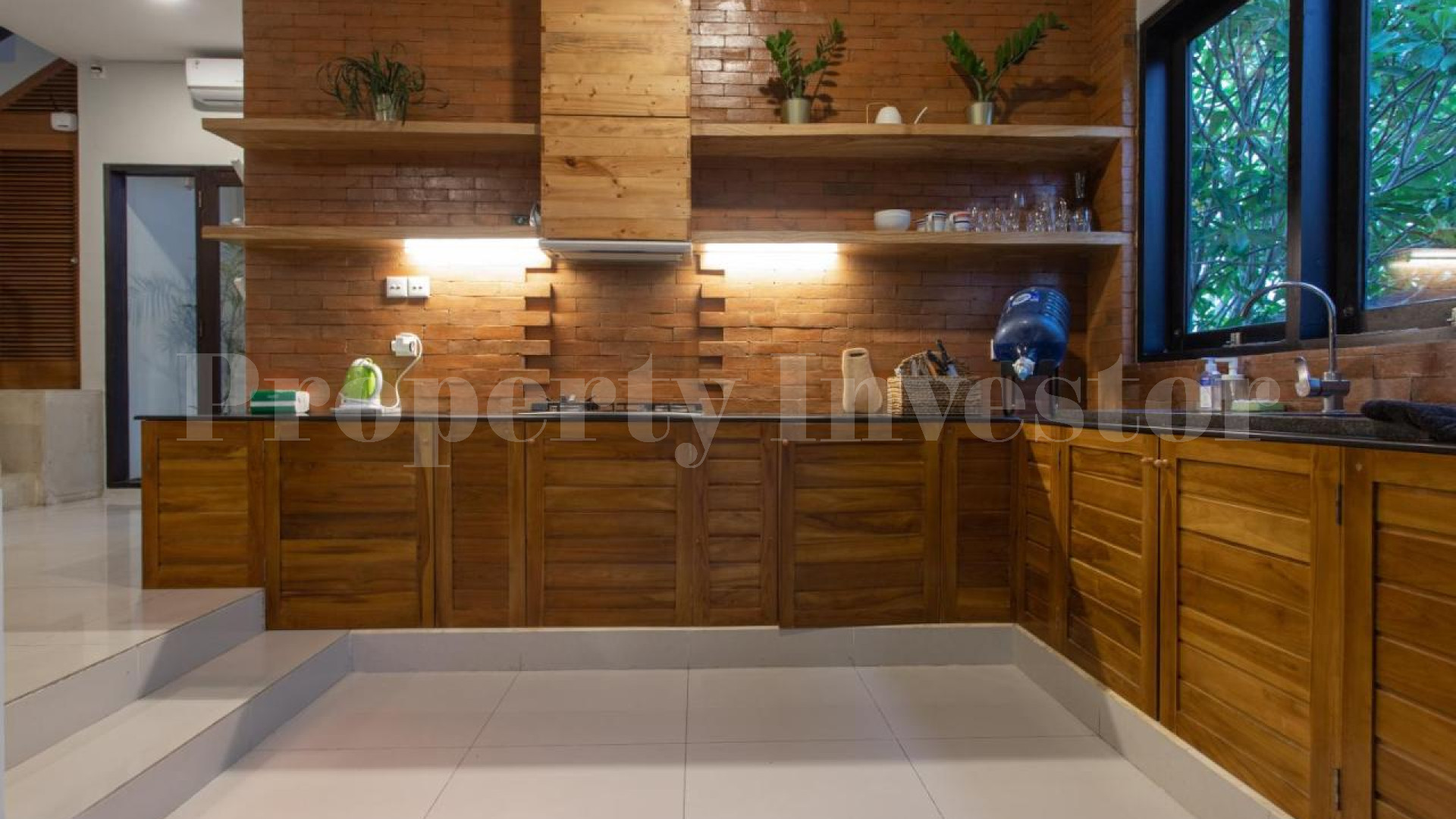 Modern 3 Bedroom Ocean View Surf Villa for Sale in Balian Beach, Bali