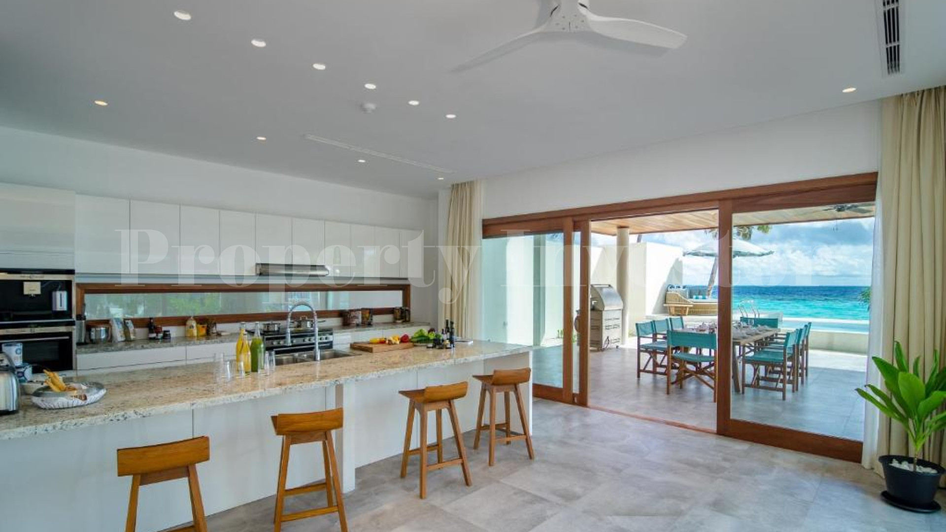 Exclusive 8 Bedroom Private Resort Beach Residence in the Maldives