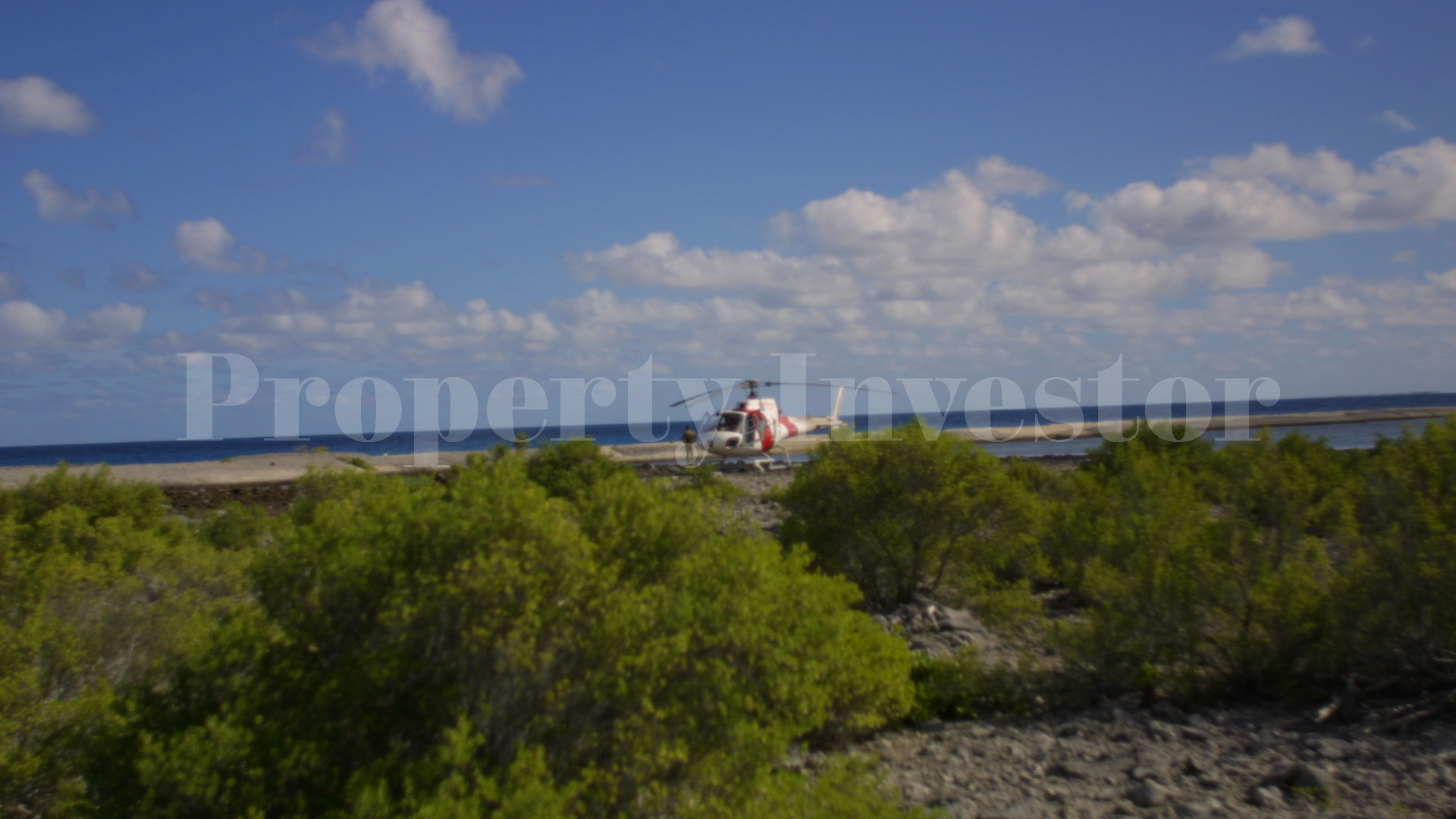 Secluded 12+ Hectare Private Virgin Island Paradise for Sale in Arutua Atoll, French Polynesia