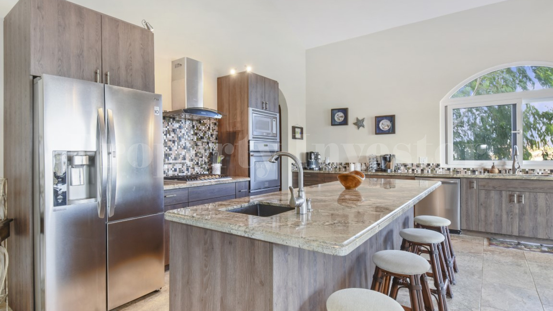 Dazzling 3 Bedroom Oceanview Gated Community Home for Sale in Pedasi, Panama