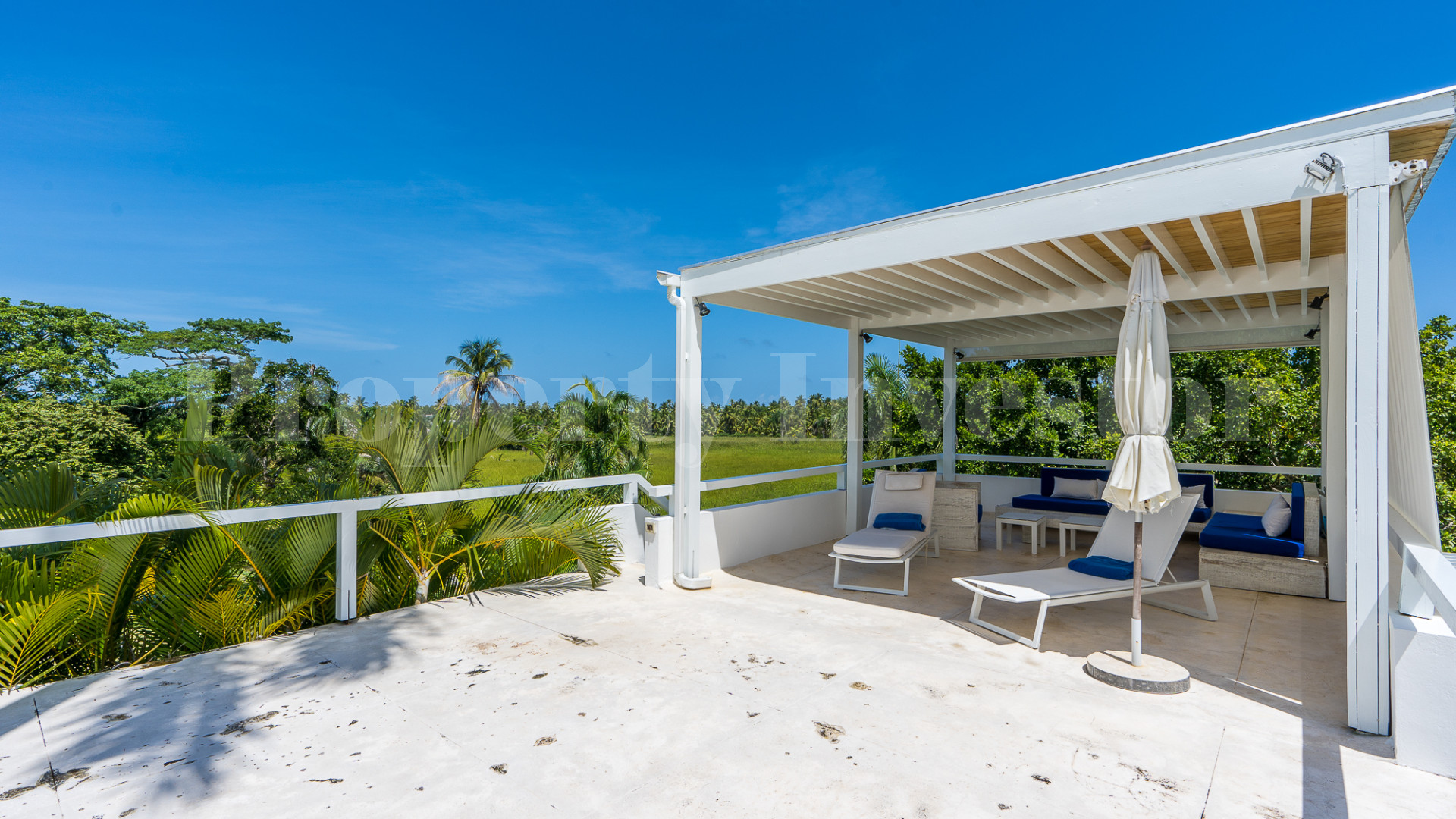 Beautiful 4 Bedroom Modern Villa for Sale in Las Terrenas, the Dominica Republic