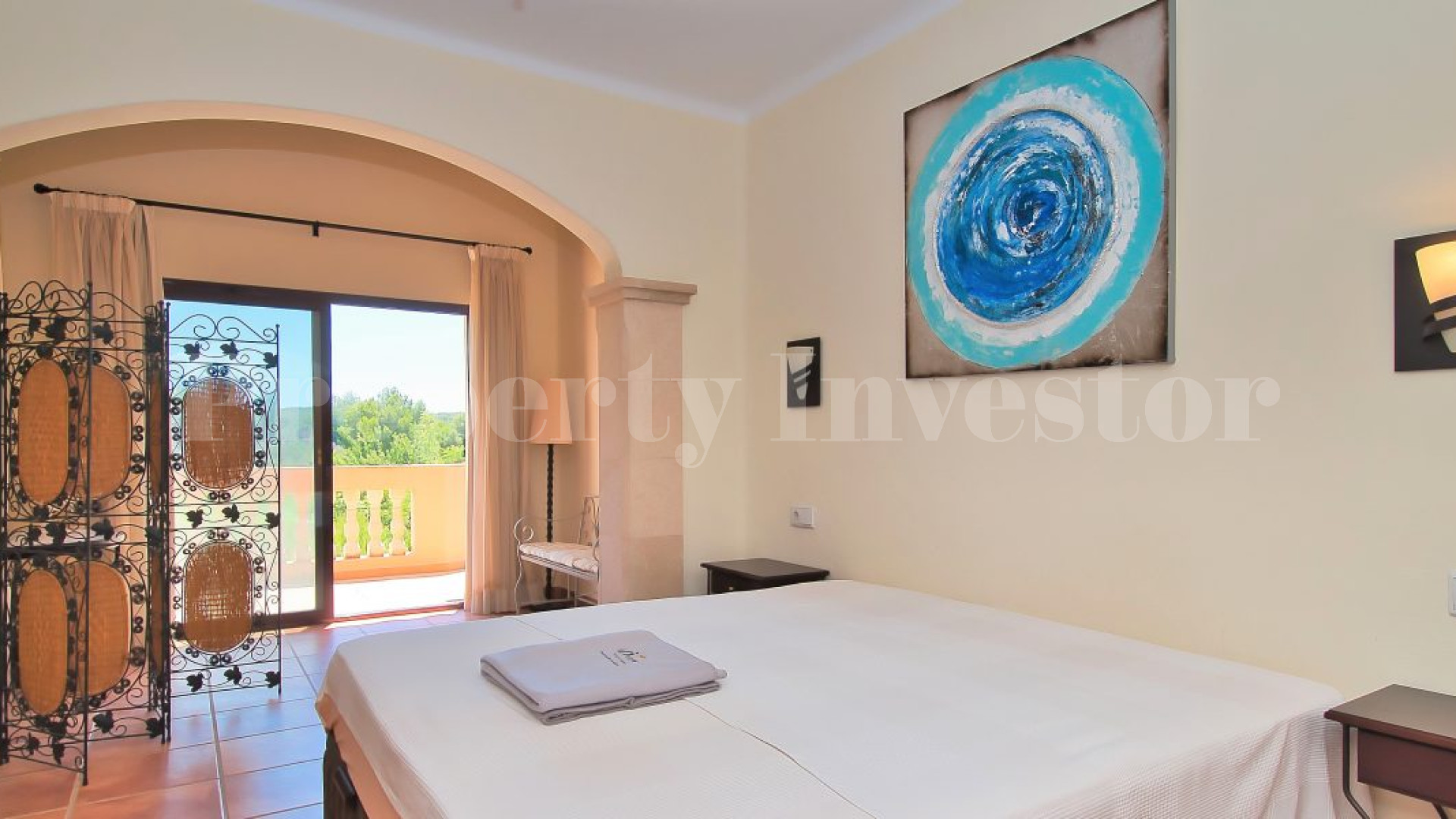 3 Bedroom Santa Ponsa Golf Course Penthouse