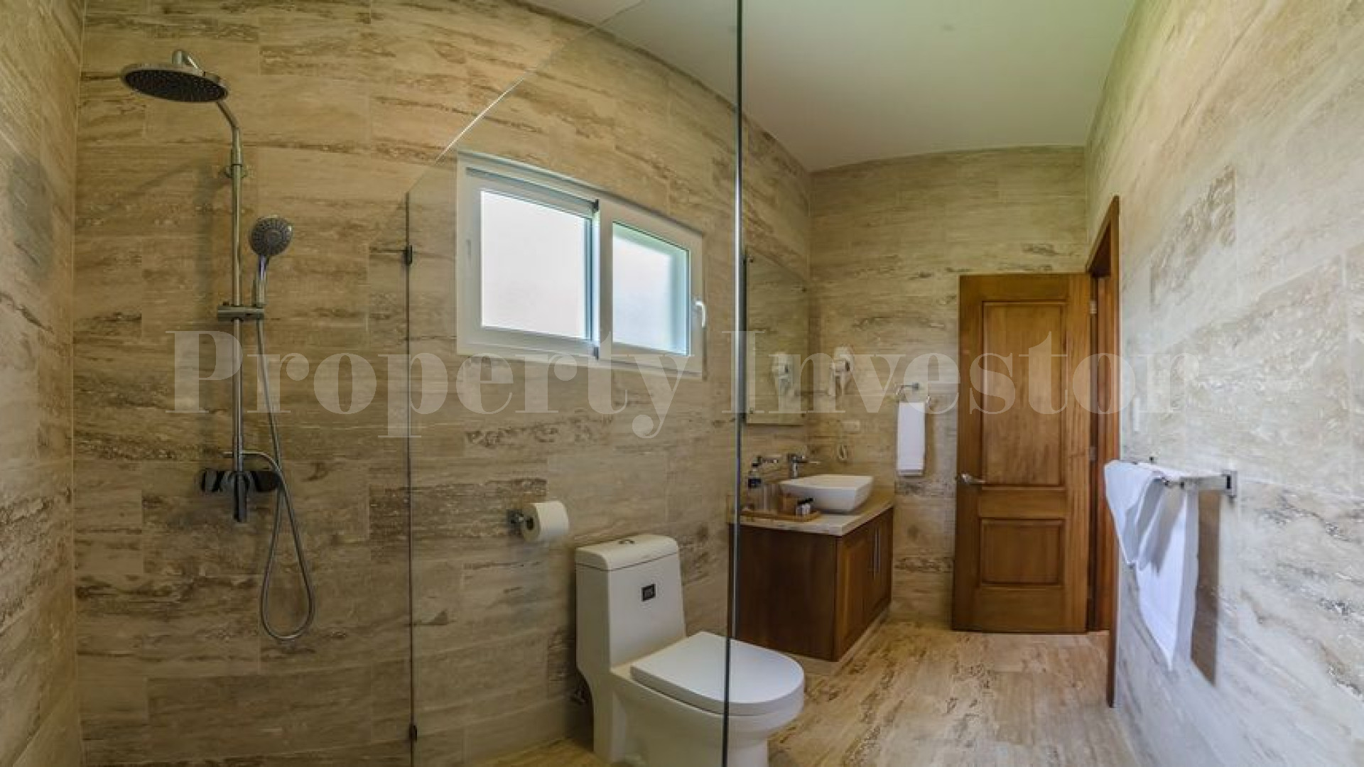 2 Bedroom Oceanview Villa in the Dominican Republic with 30 Year Financing (Villa 13)