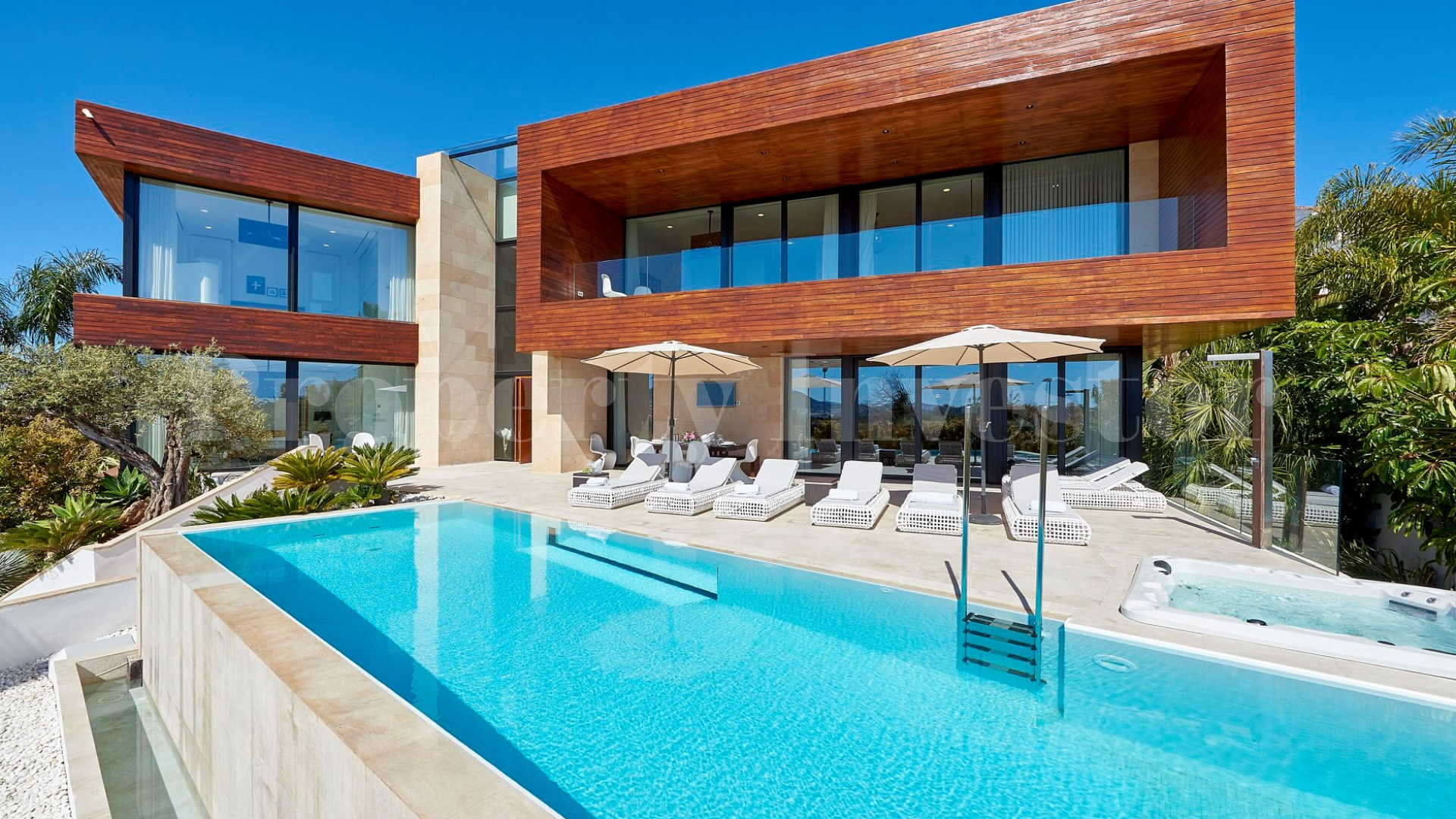 Ultra Modern 6 Bedroom Luxury Villa for Sale in Ibiza, Spain