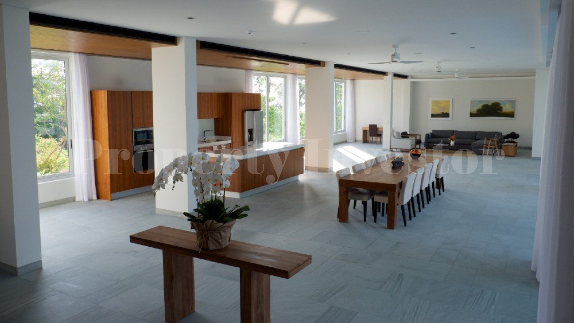 Modern 5 Bedroom Sea View Villa with Amazing Panoramic Views for Sale in Phuket