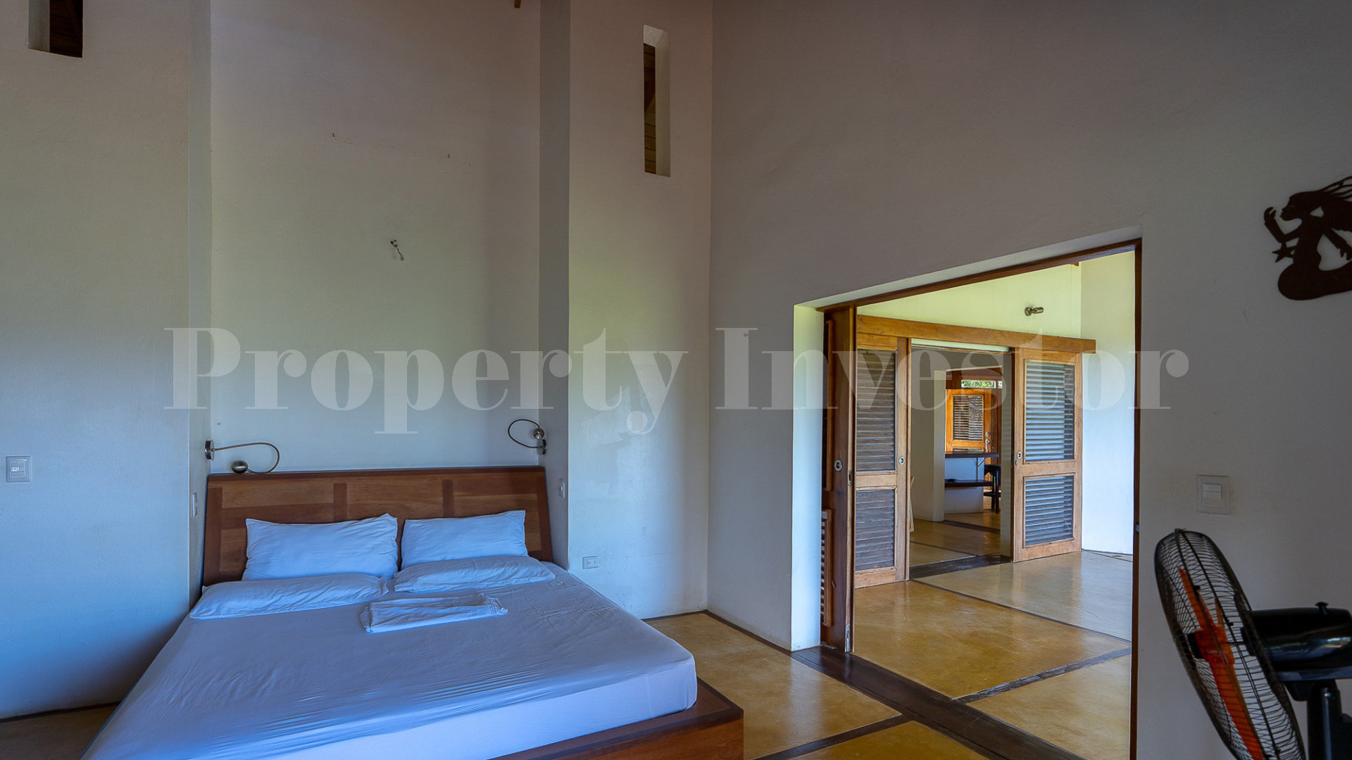 Эко ретрит на 5 спален с ручной отделкой с невероятными видами на океан и тропические сады рядом с Лас-Терренас, Доминиканская Республика