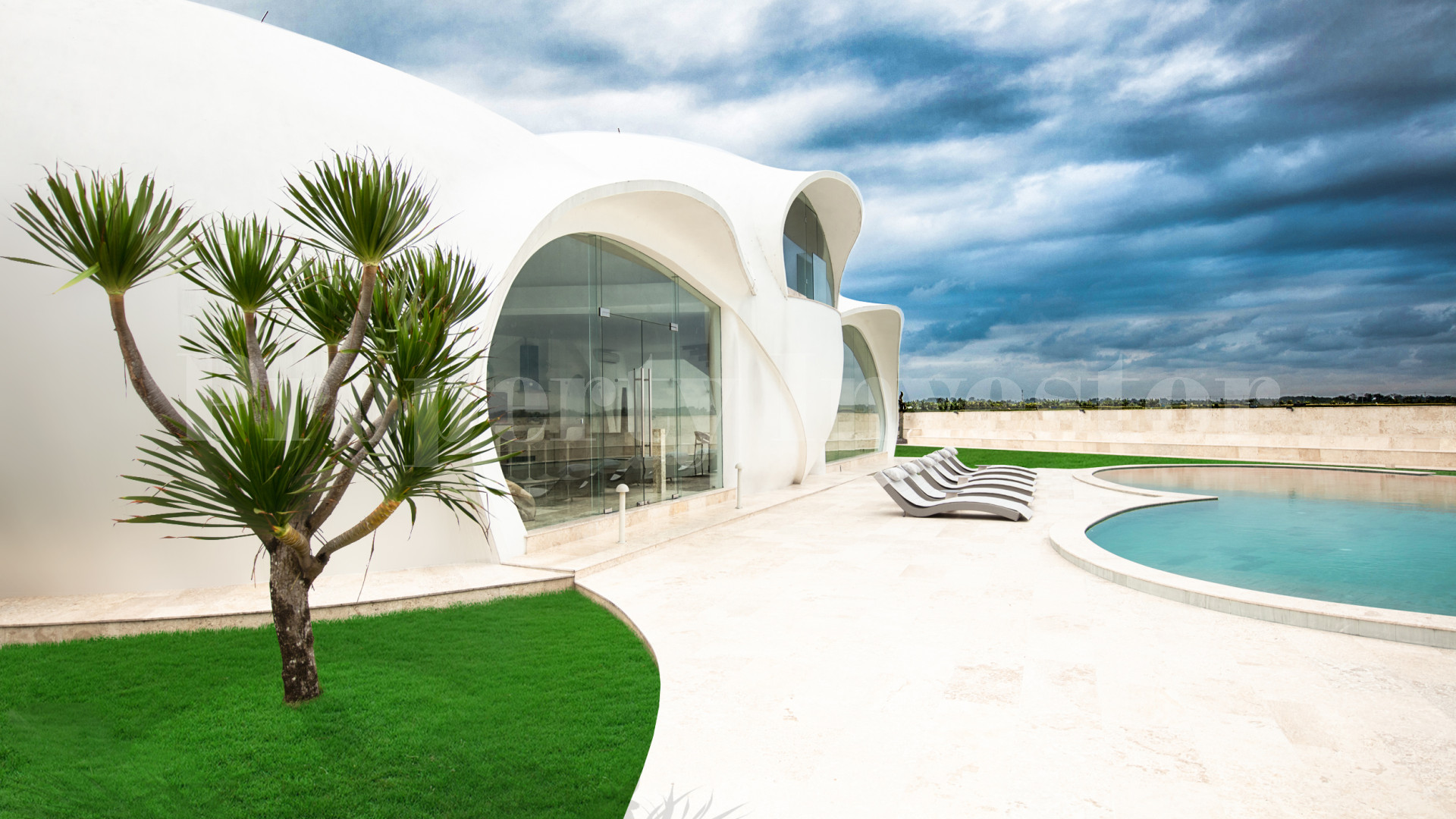 High-End Boutique Hotel or 3 Private Residences in Tabanan, Bali