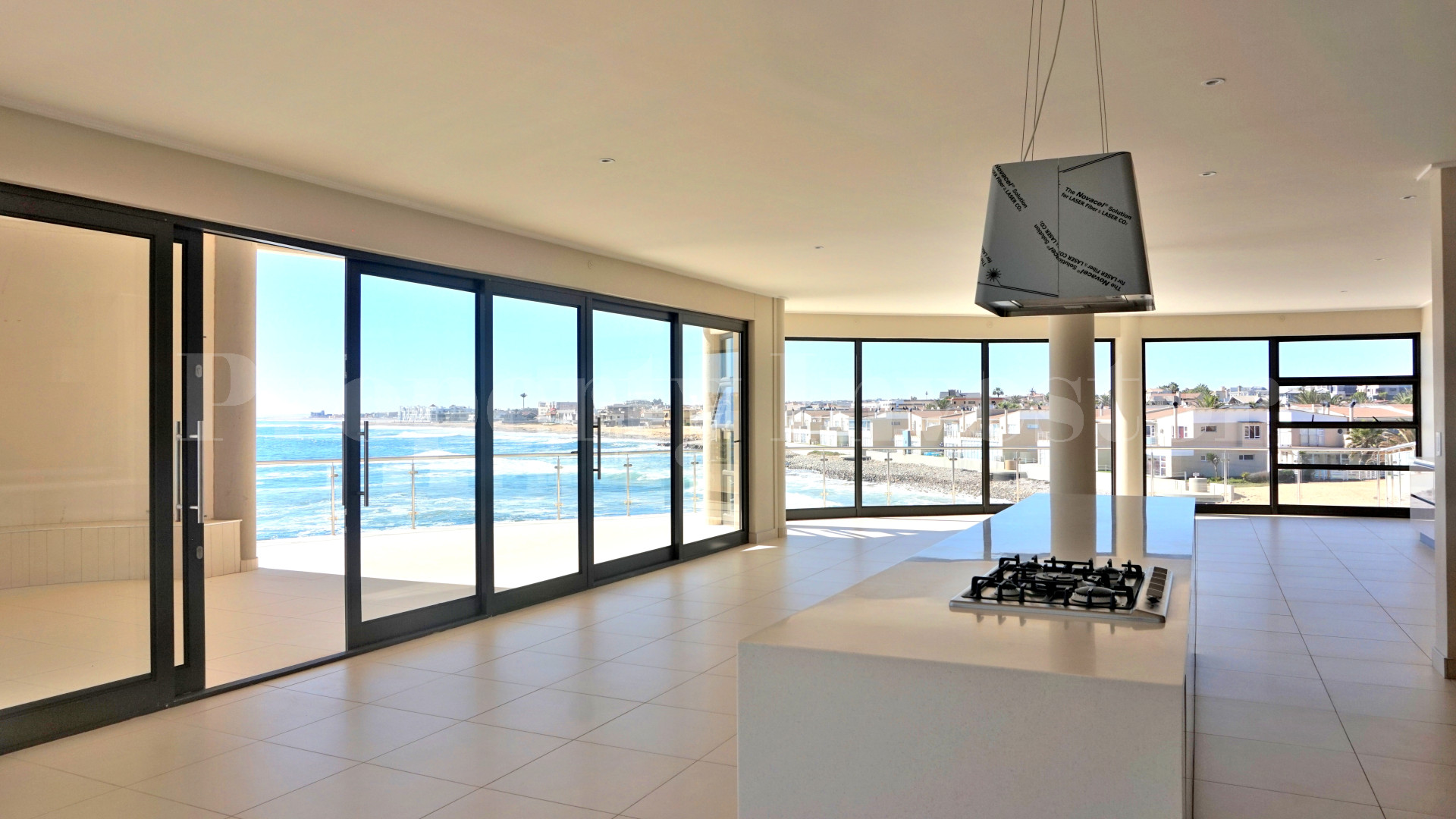 Exclusive 4 Bedroom Luxury Waterfront Penthouse with Spectacular Ocean Views & Balconies for Sale in Swakopmund, Namibia