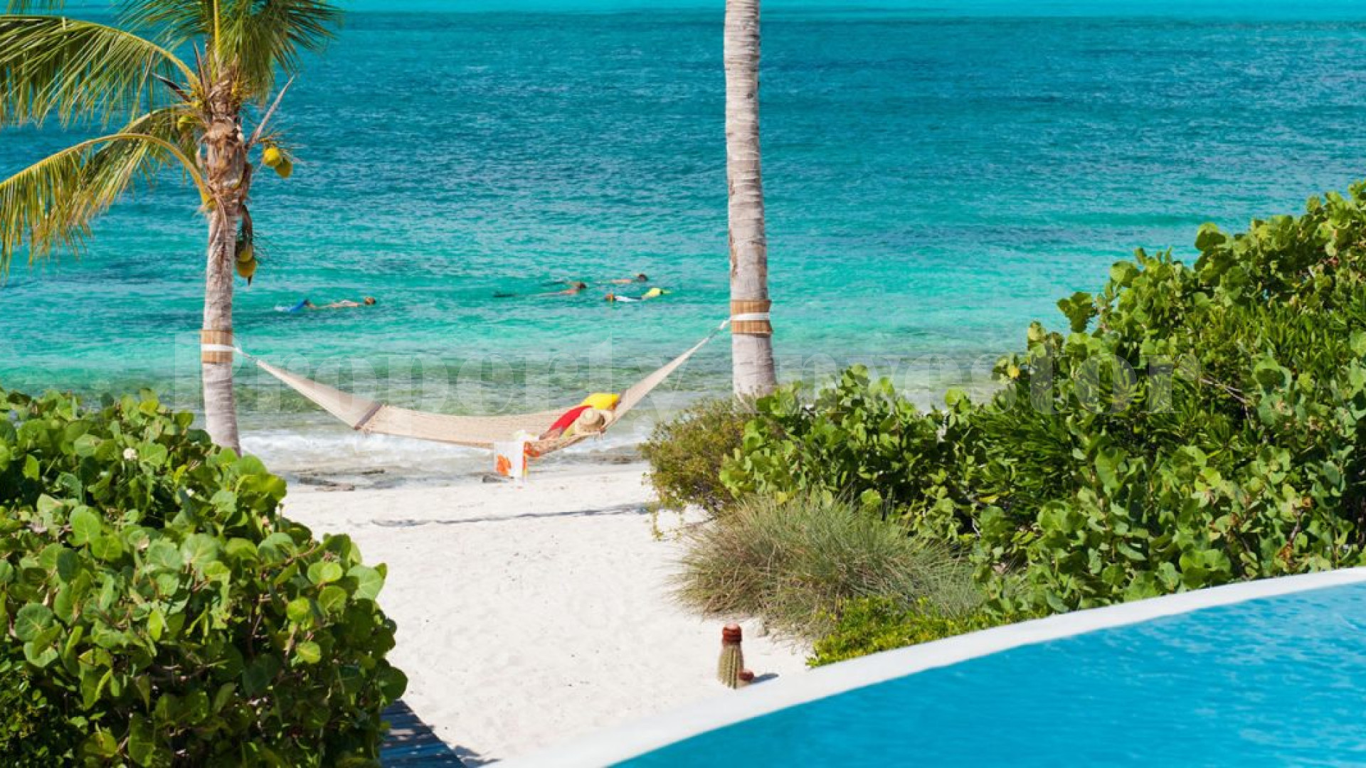 Fantastic 5 Bedroom Modern Beachfront Home for Sale in Turks & Caicos