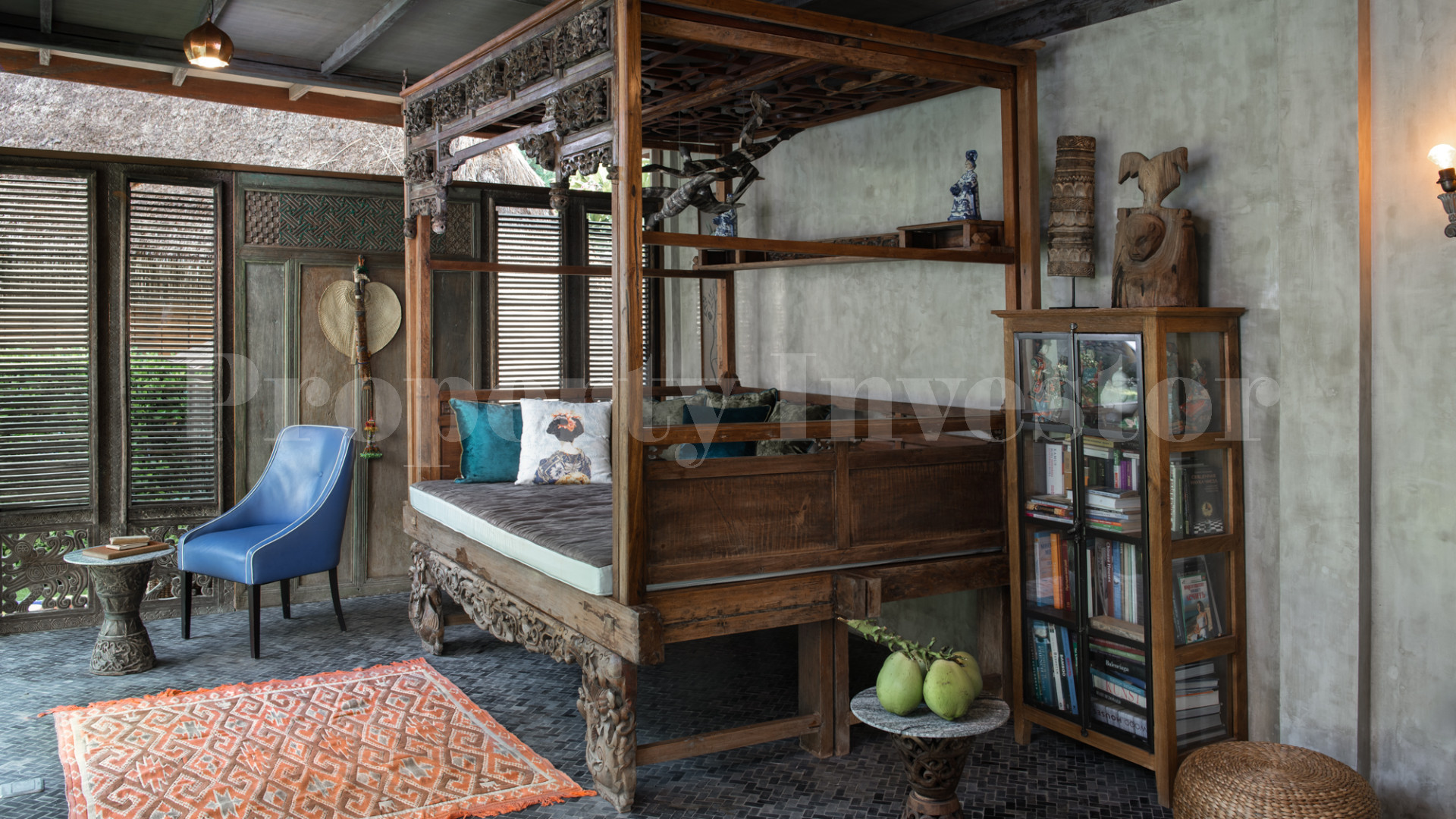 High-End Boutique Hotel or 3 Private Residences in Tabanan, Bali