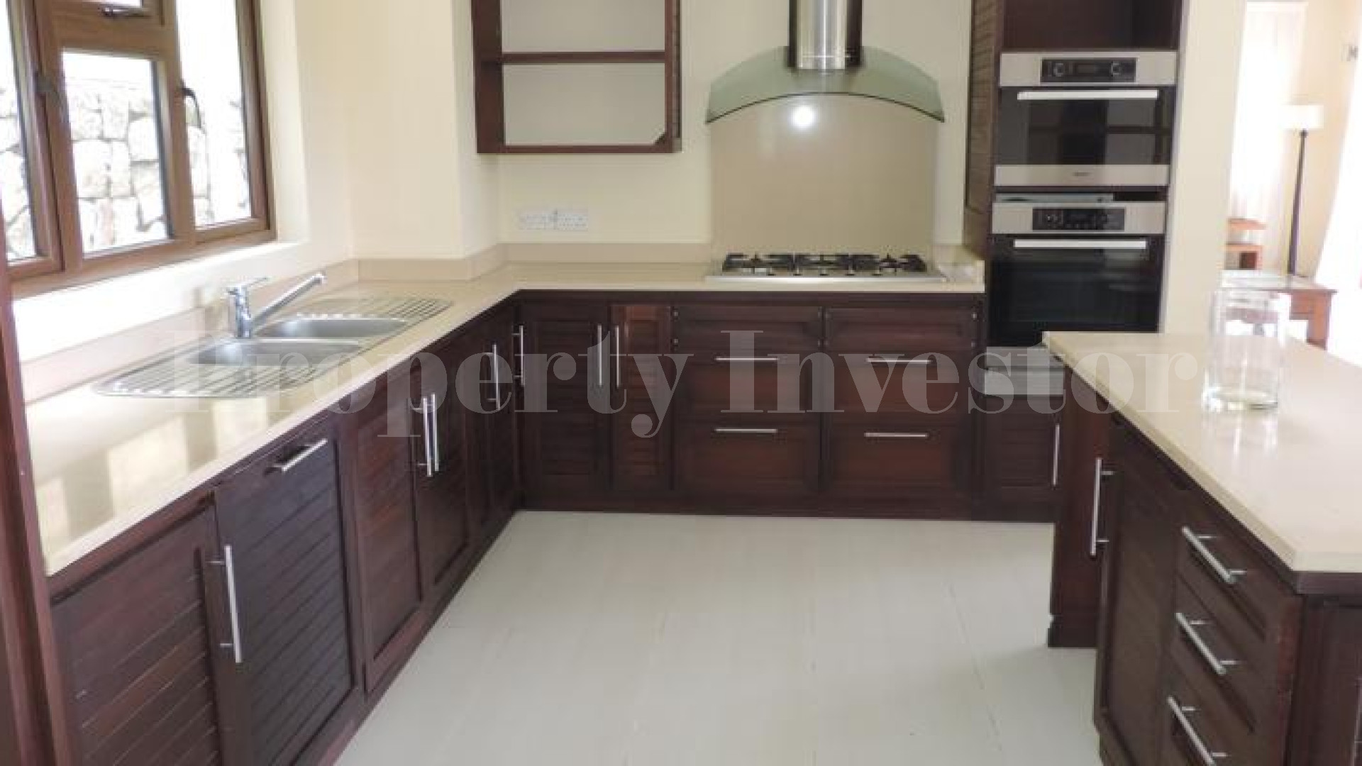 A Grand 5 Bedroom Seaview Villa with Expansive Lot for Sale in Mahé, Seychelles