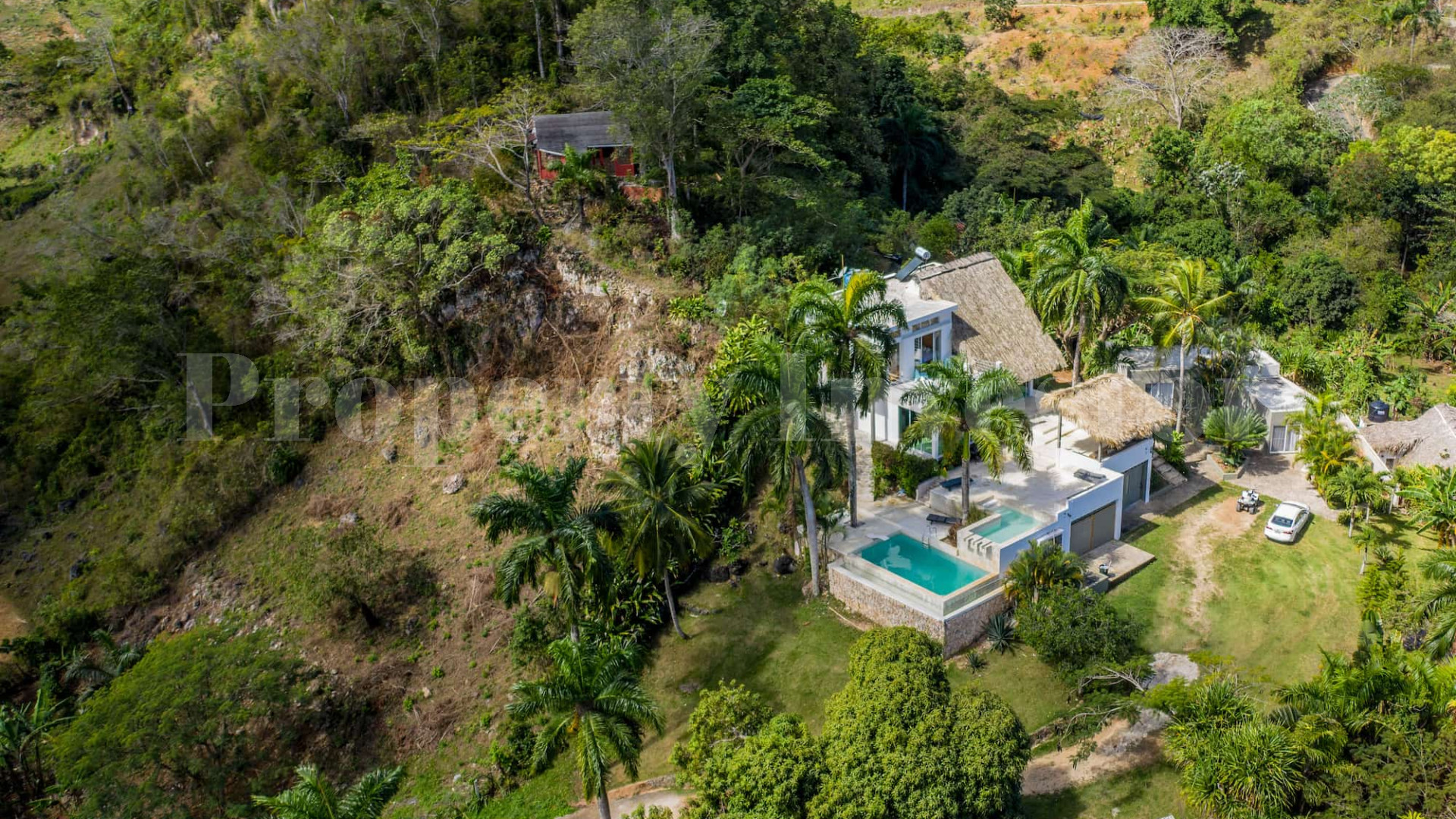 Modern Oceanview Villa in El Limon